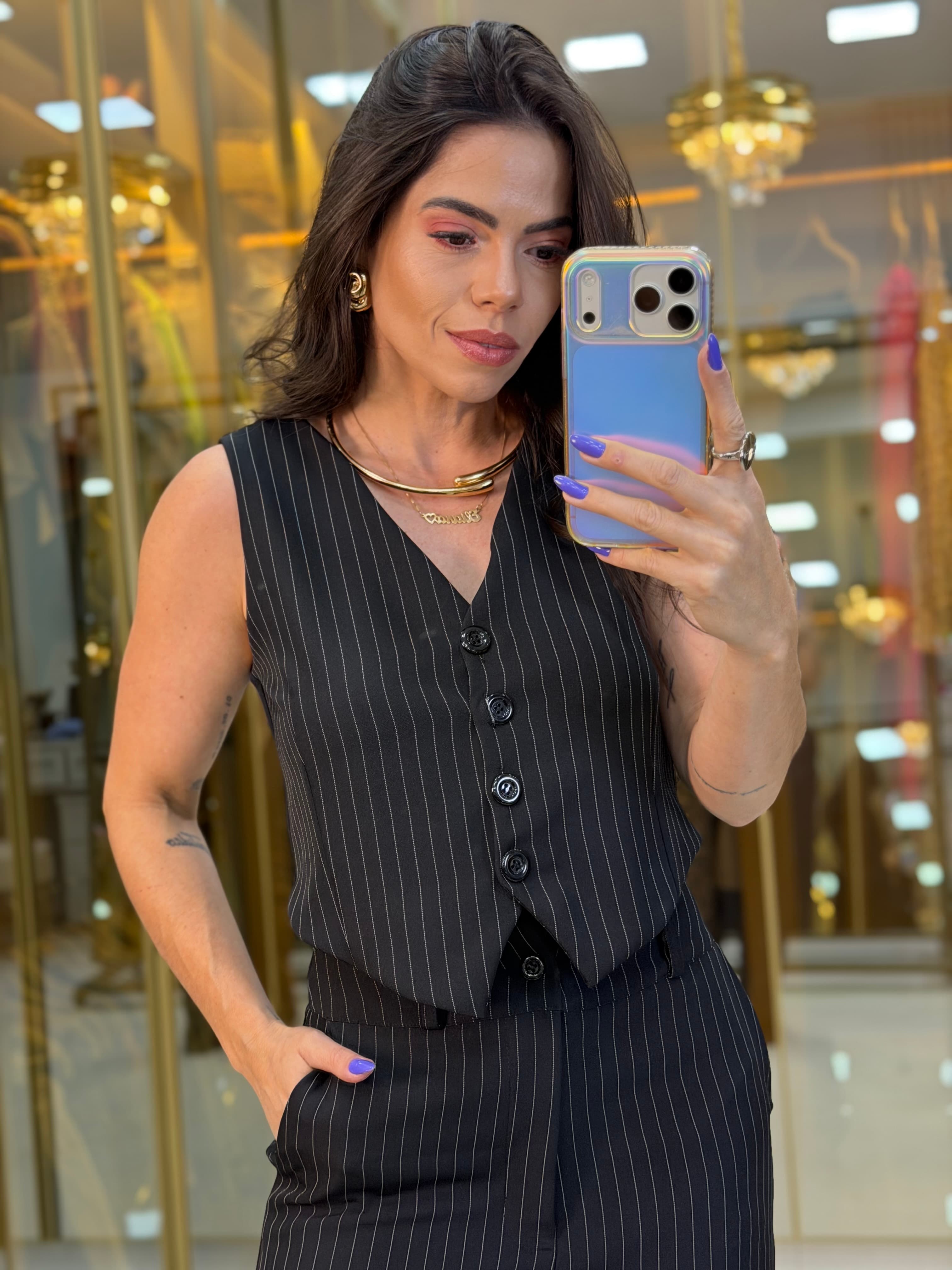 CONJUNTO COLETE RISCA
