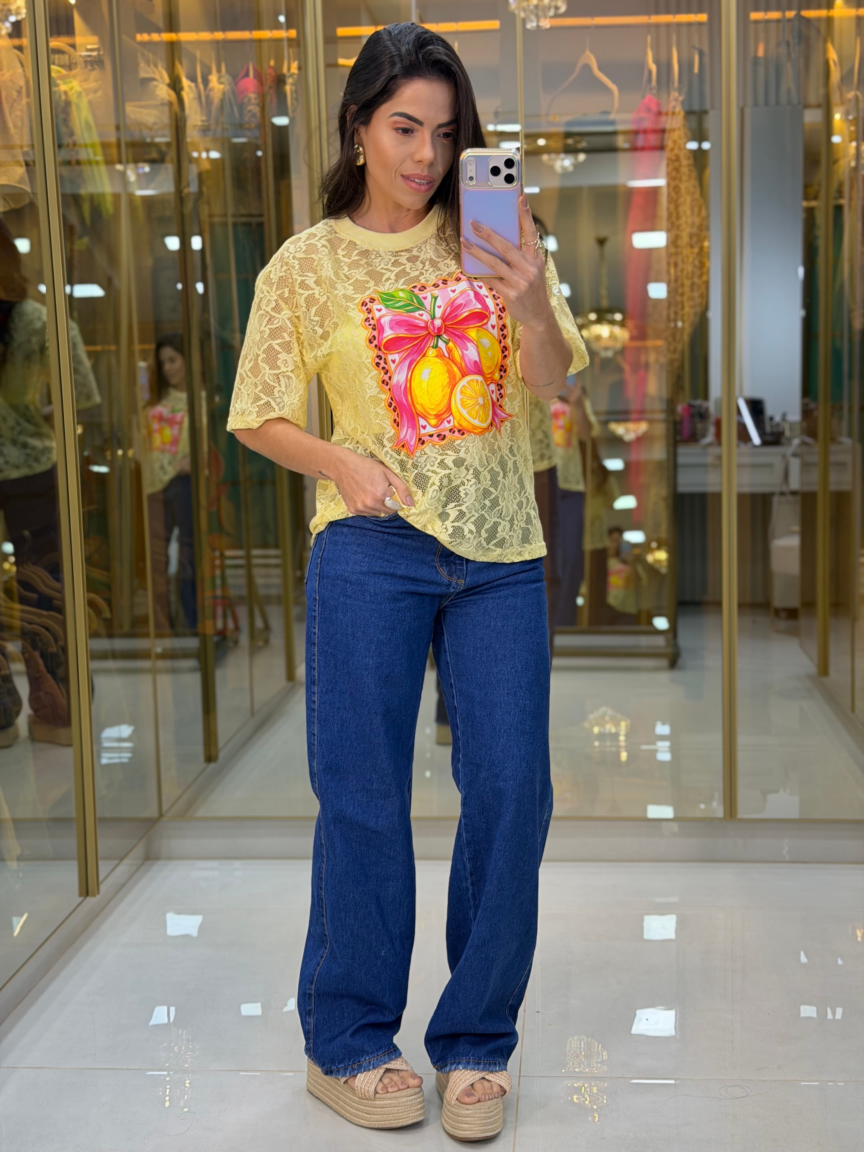 T-SHIRT RENDA