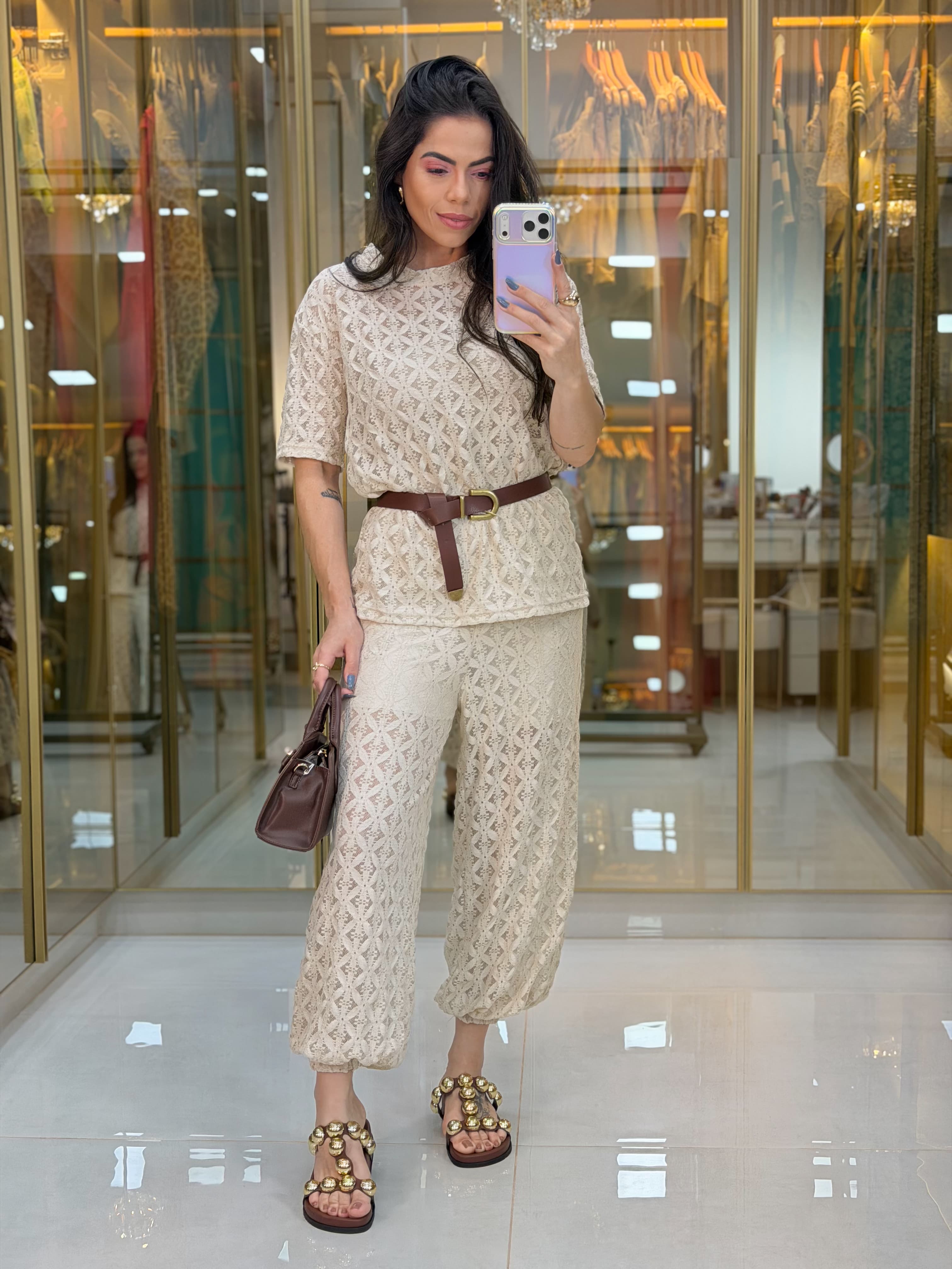 CONJUNTO RENDA