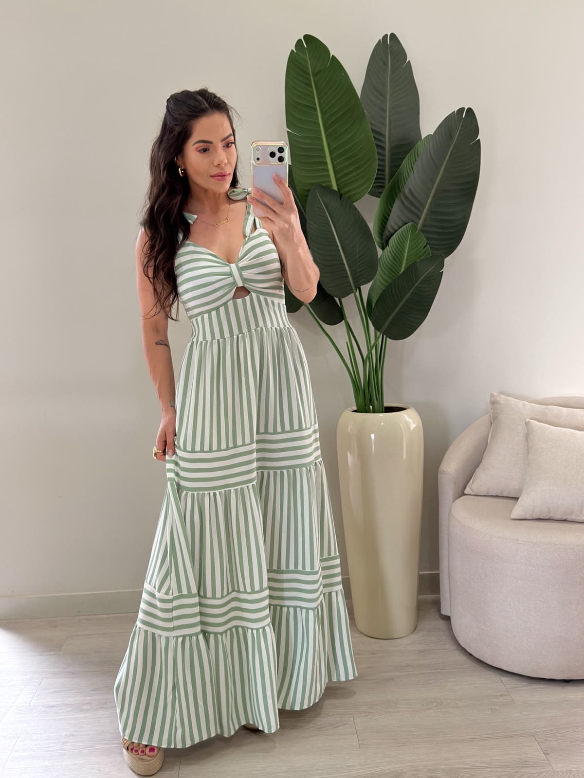 VESTIDO BOJO