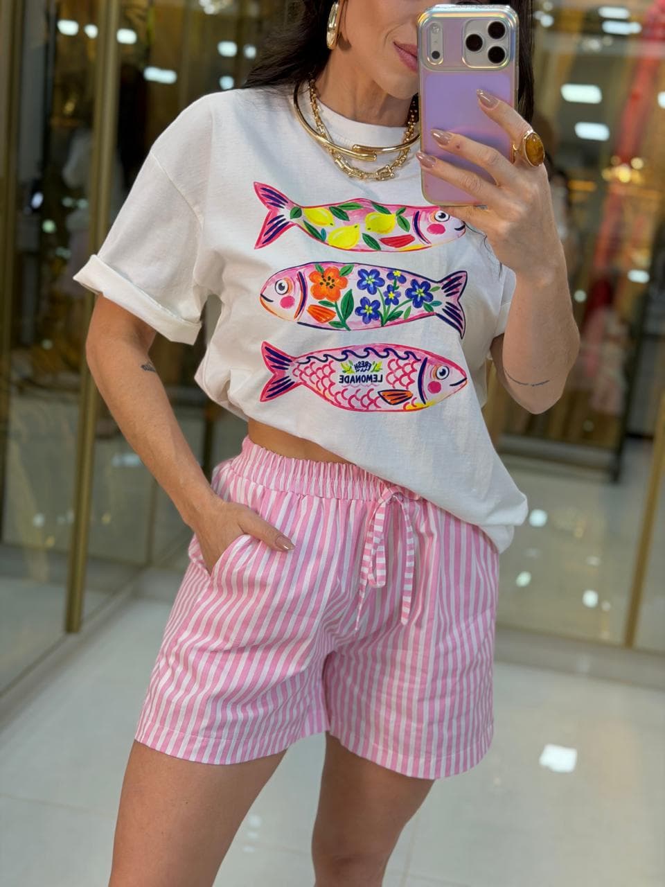 SHORT LISTRA