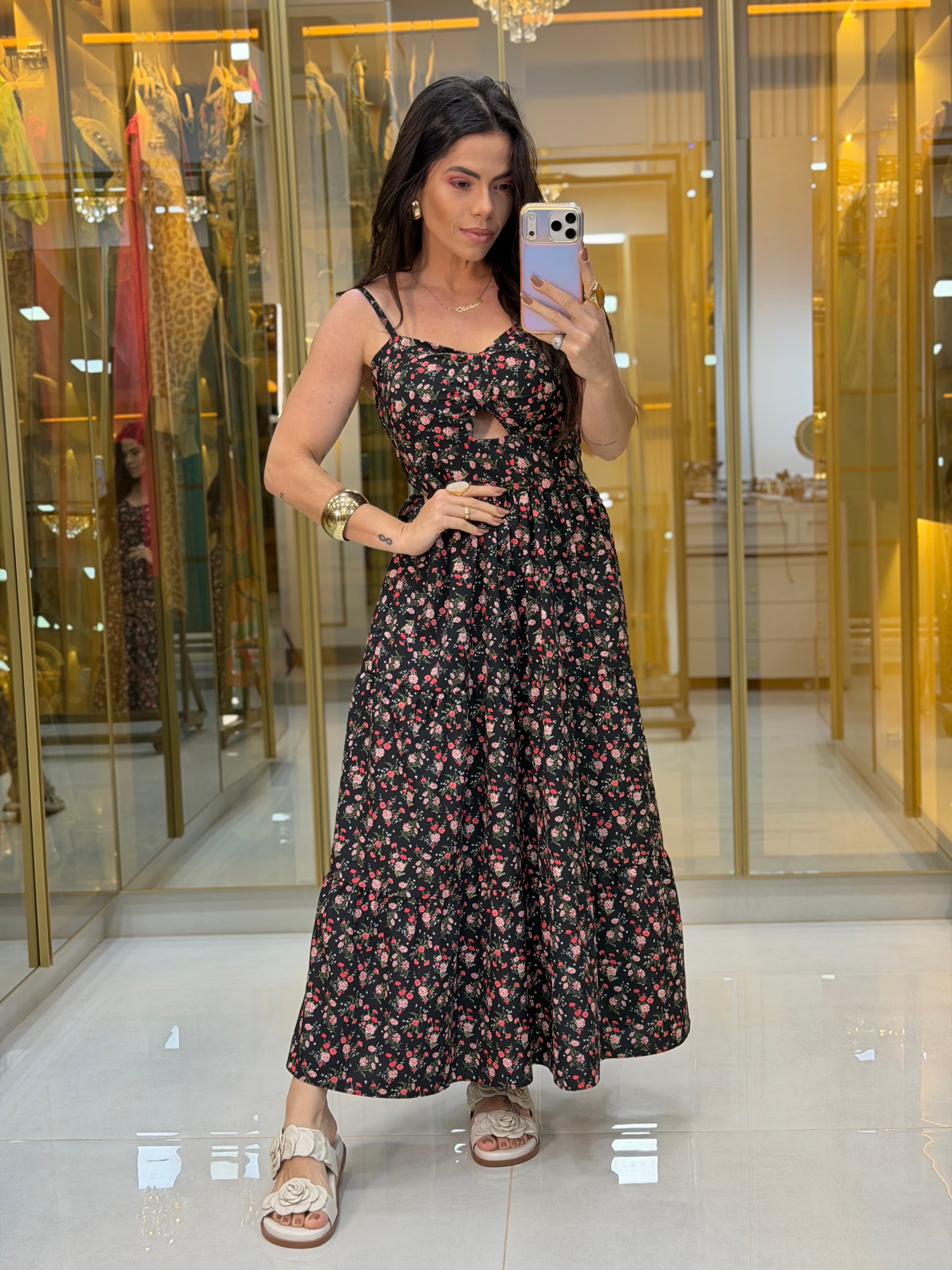 VESTIDO BOJO