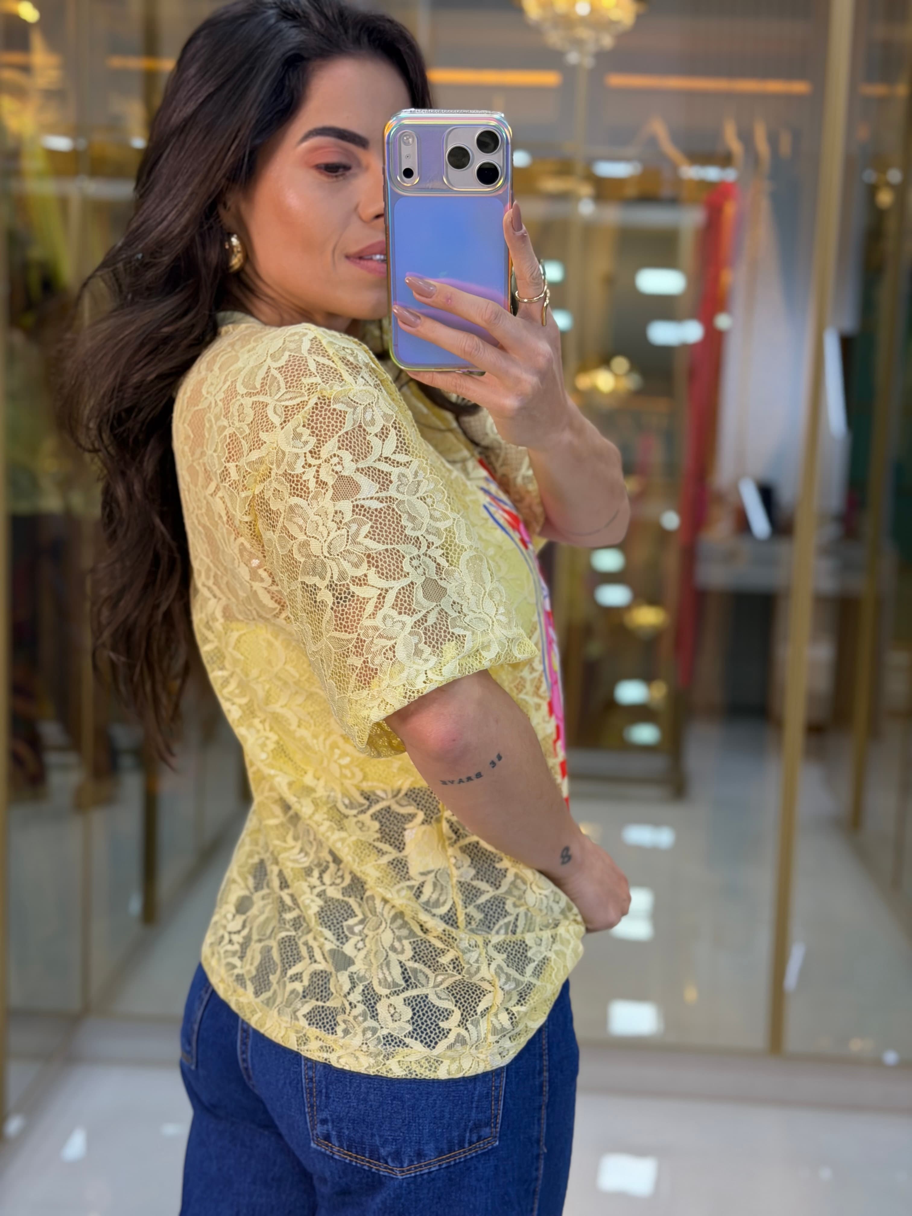T-SHIRT RENDA