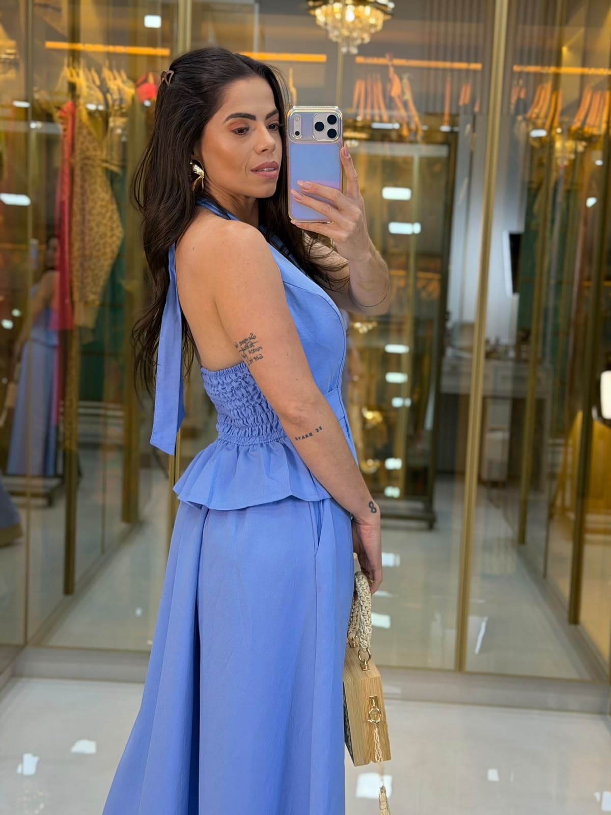 CONJUNTO SAIA