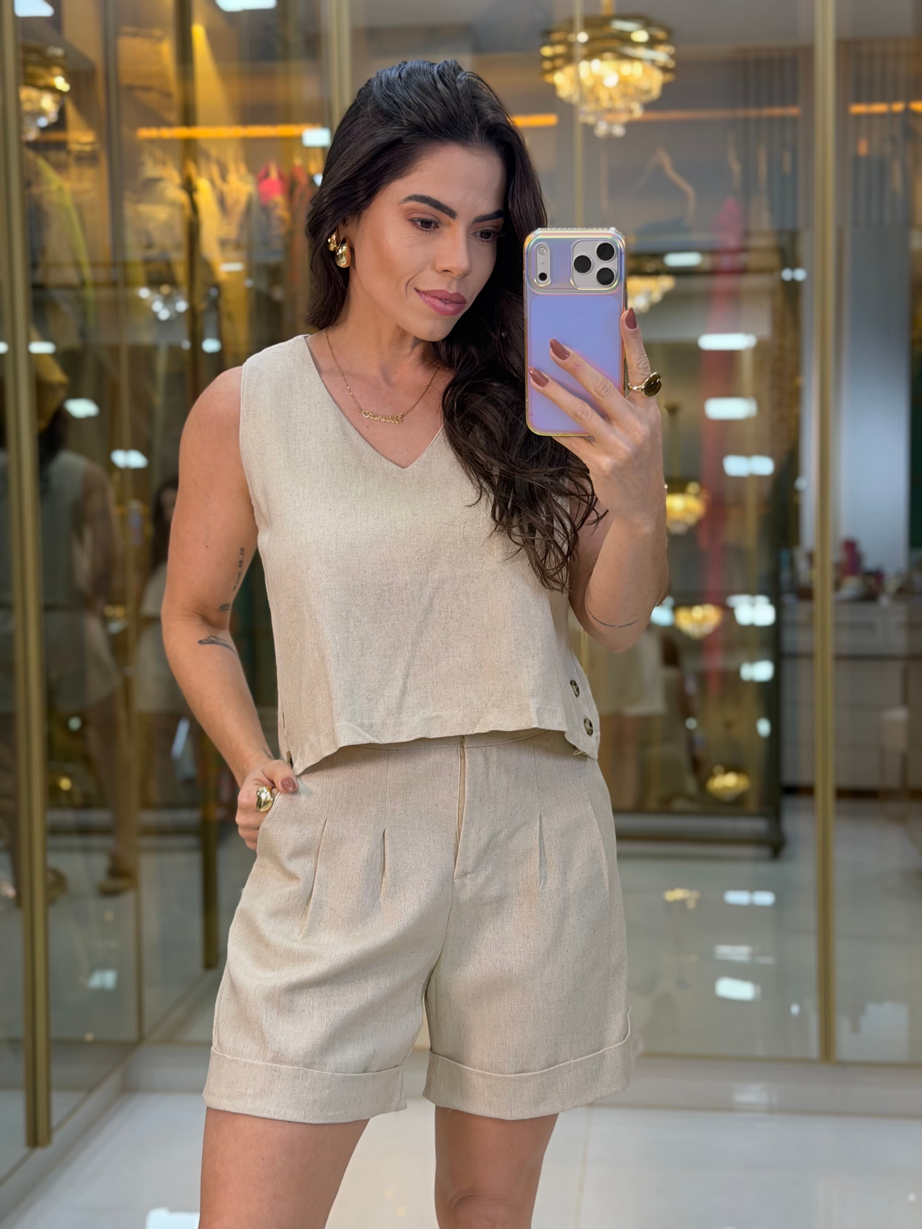 CONJUNTO LINHO