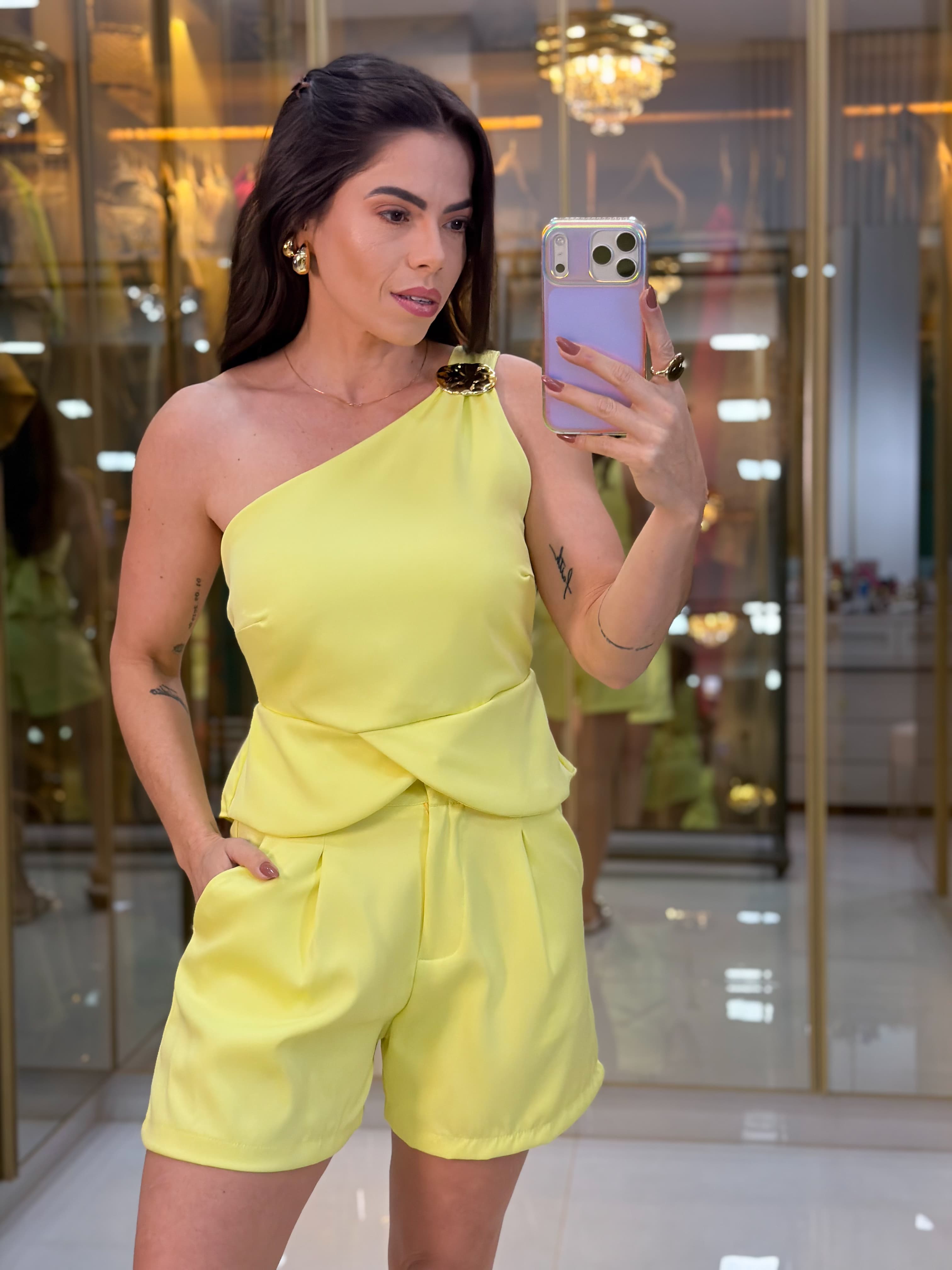 CONJUNTO NULA MANGA