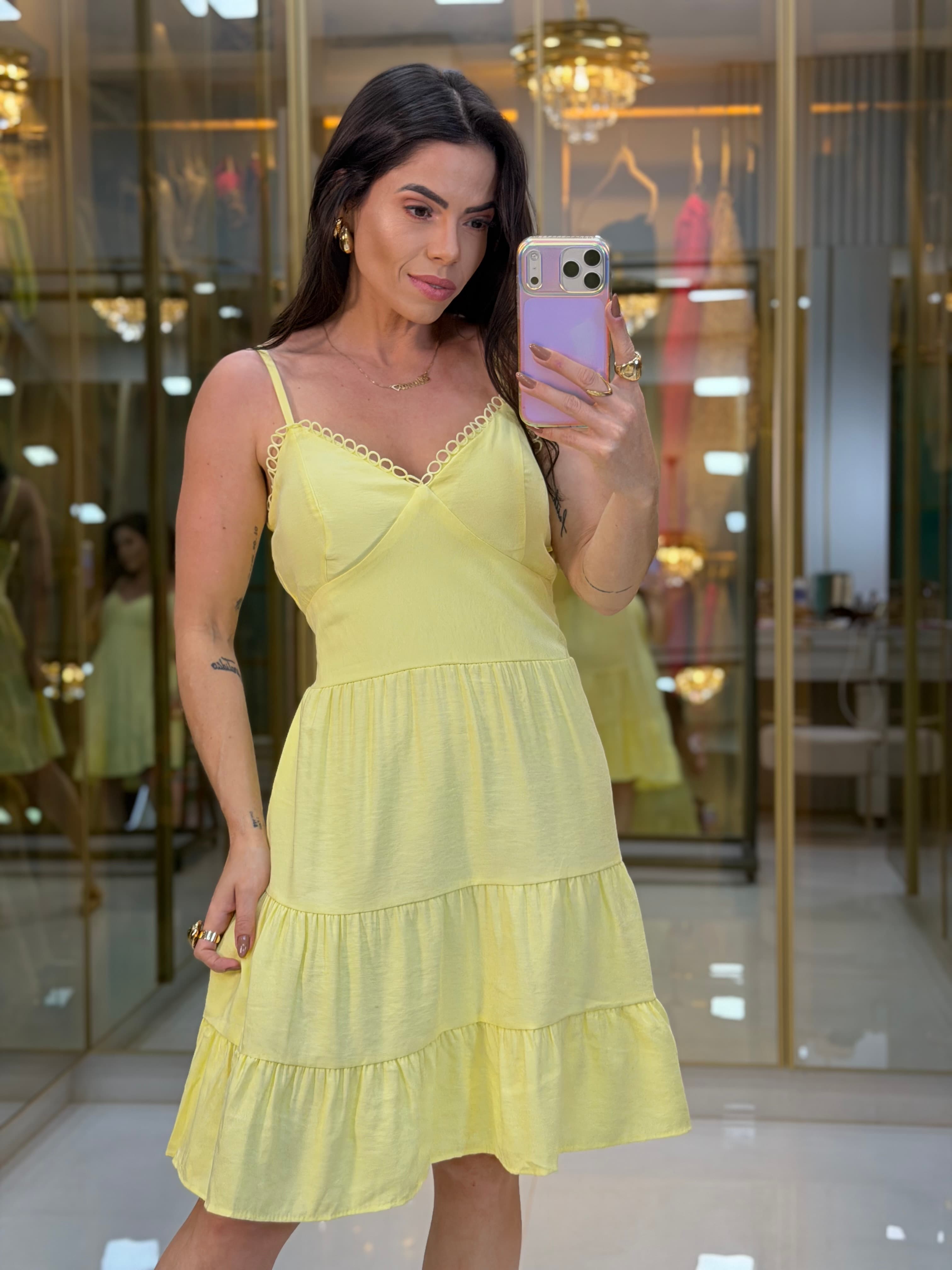 VESTIDO ALÇA BOJO