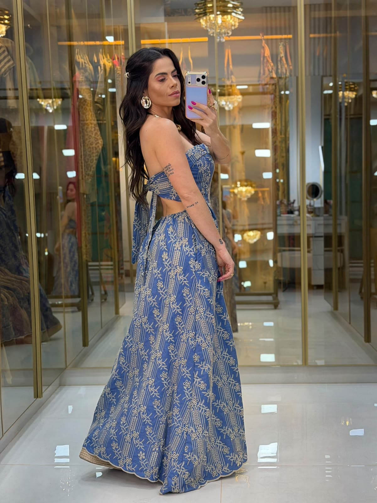 VESTIDO