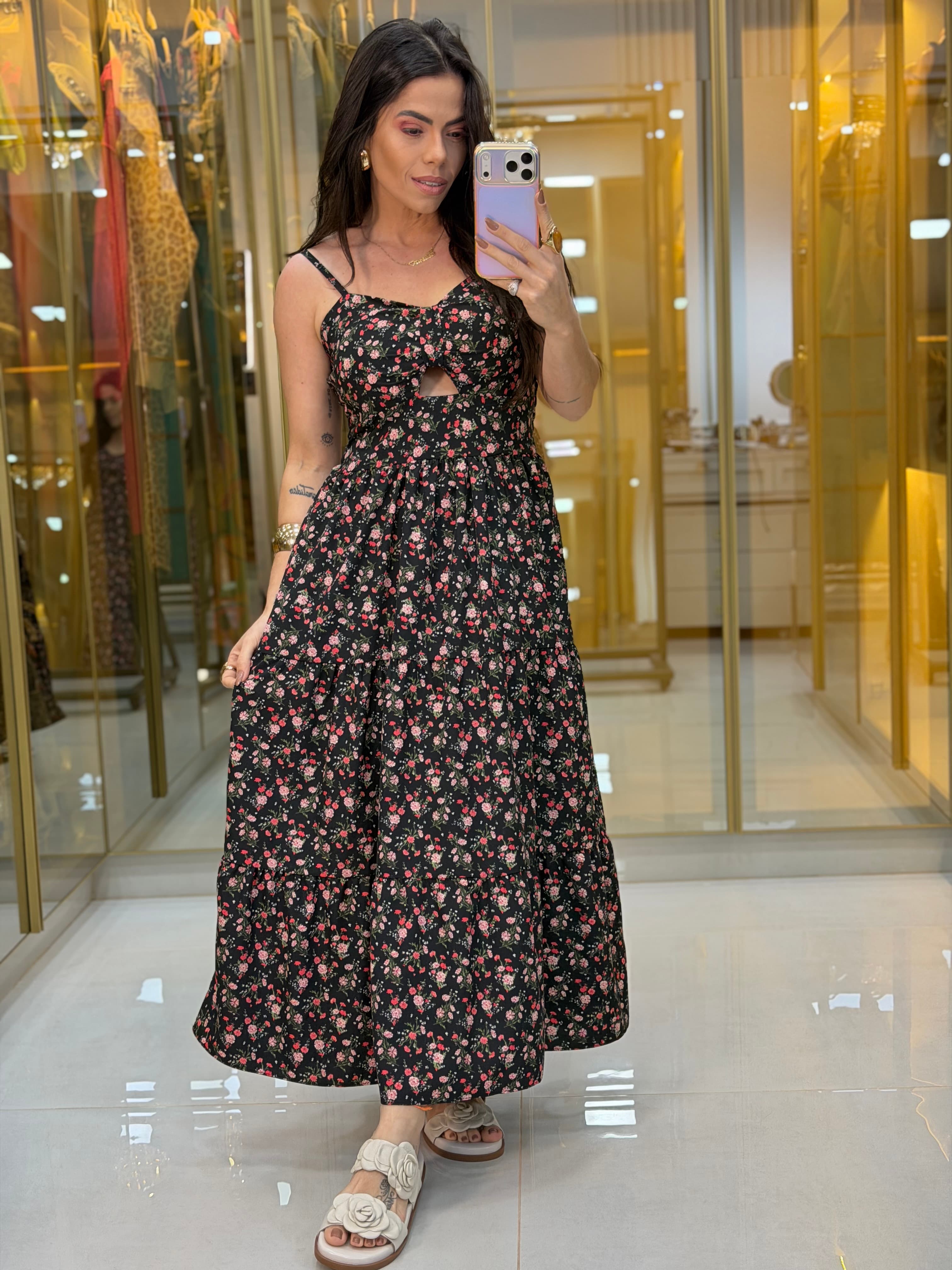 VESTIDO BOJO
