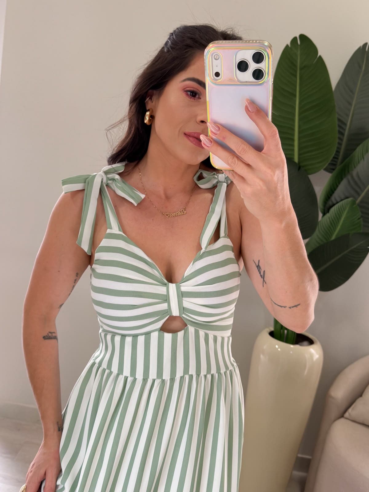VESTIDO BOJO