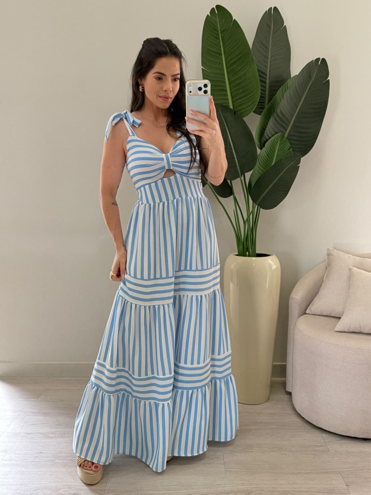 VESTIDO BOJO