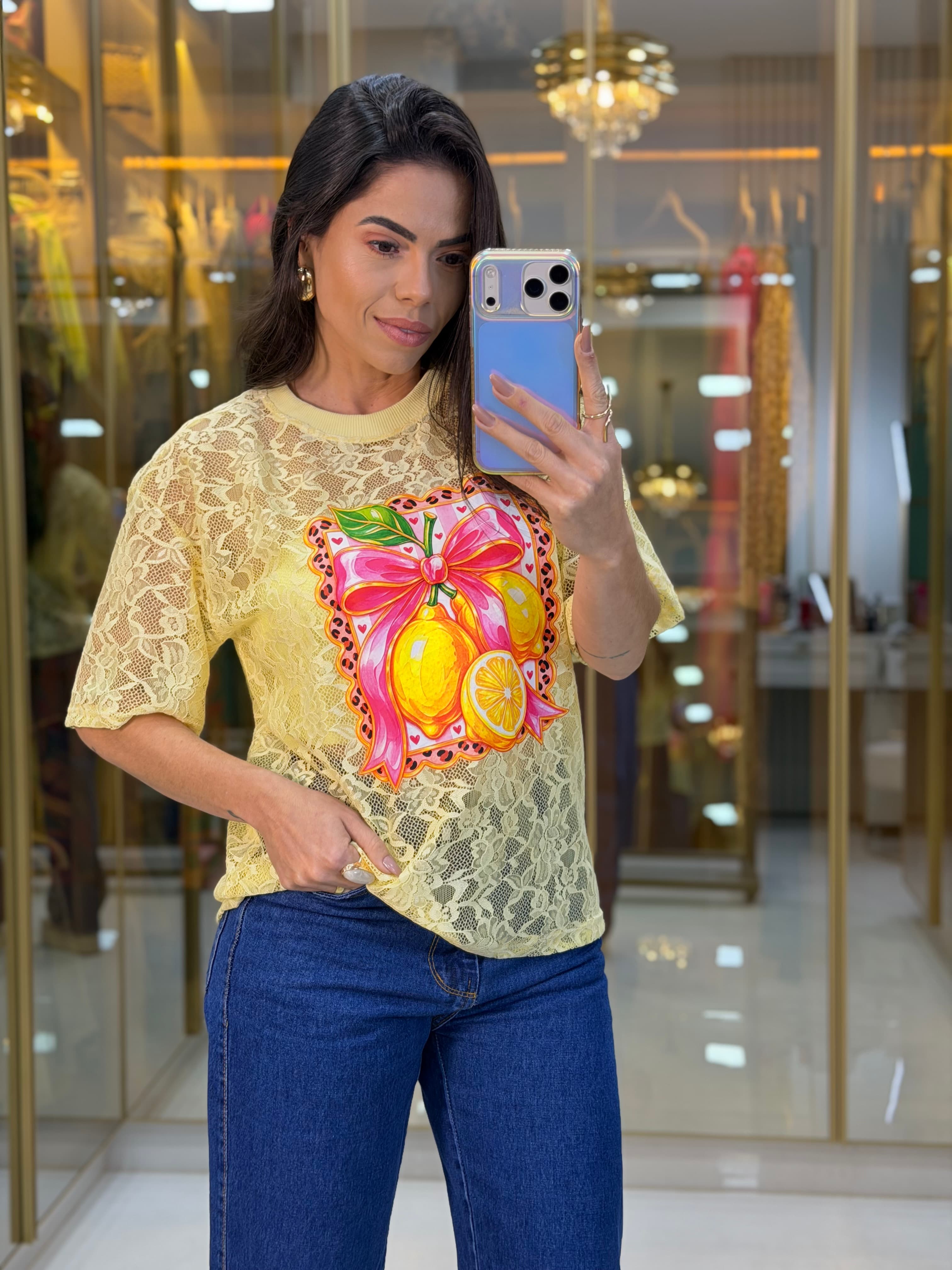 T-SHIRT RENDA