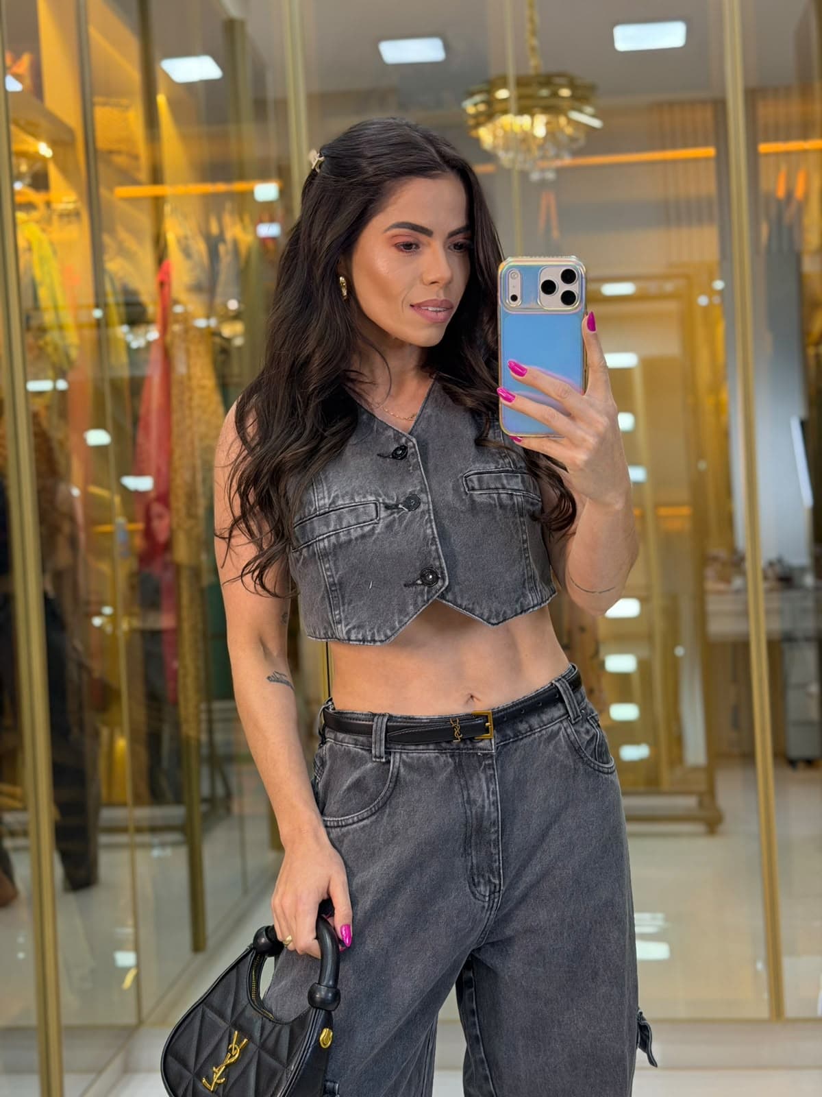 CONJUNTO CARGO