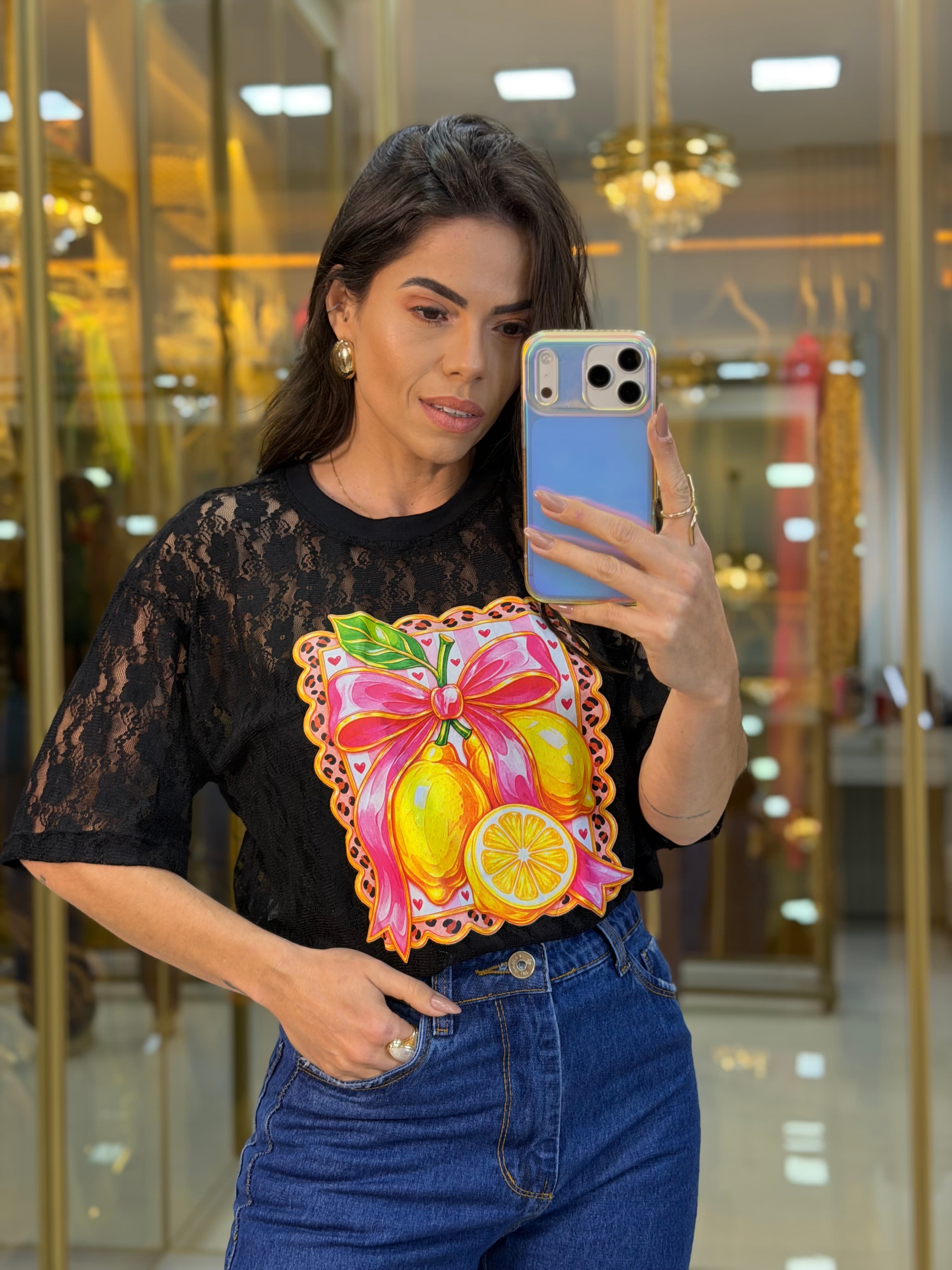 T-SHIRT RENDA