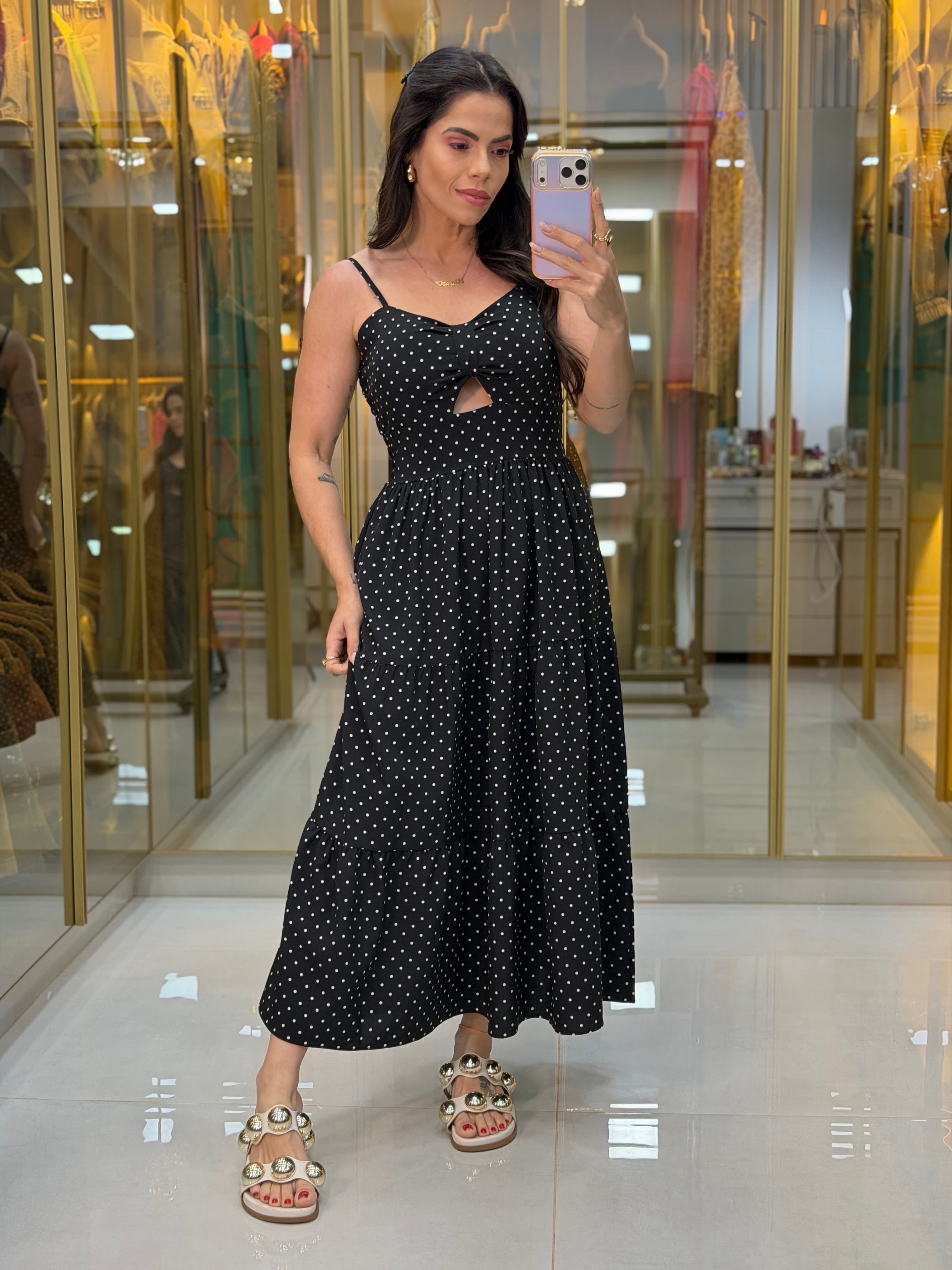 VESTIDO BOJO