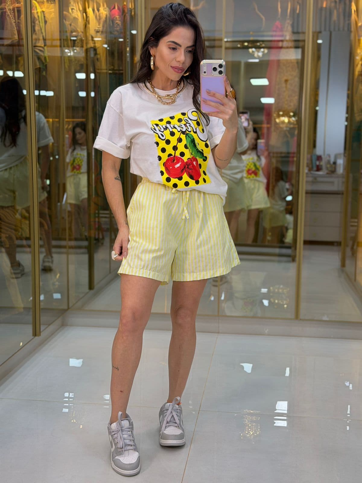 SHORT LISTRA