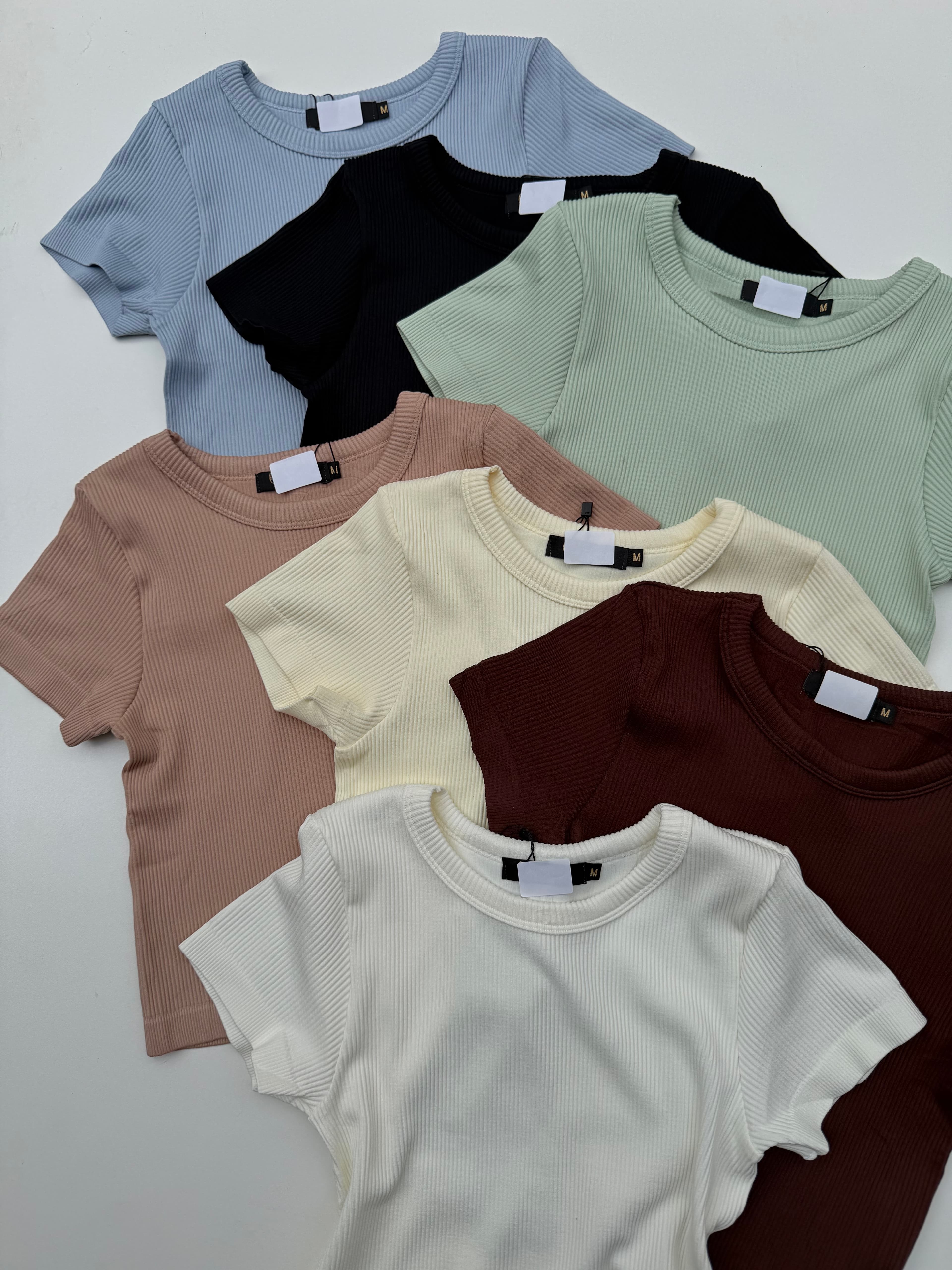 CROPPED MICROFIBRA