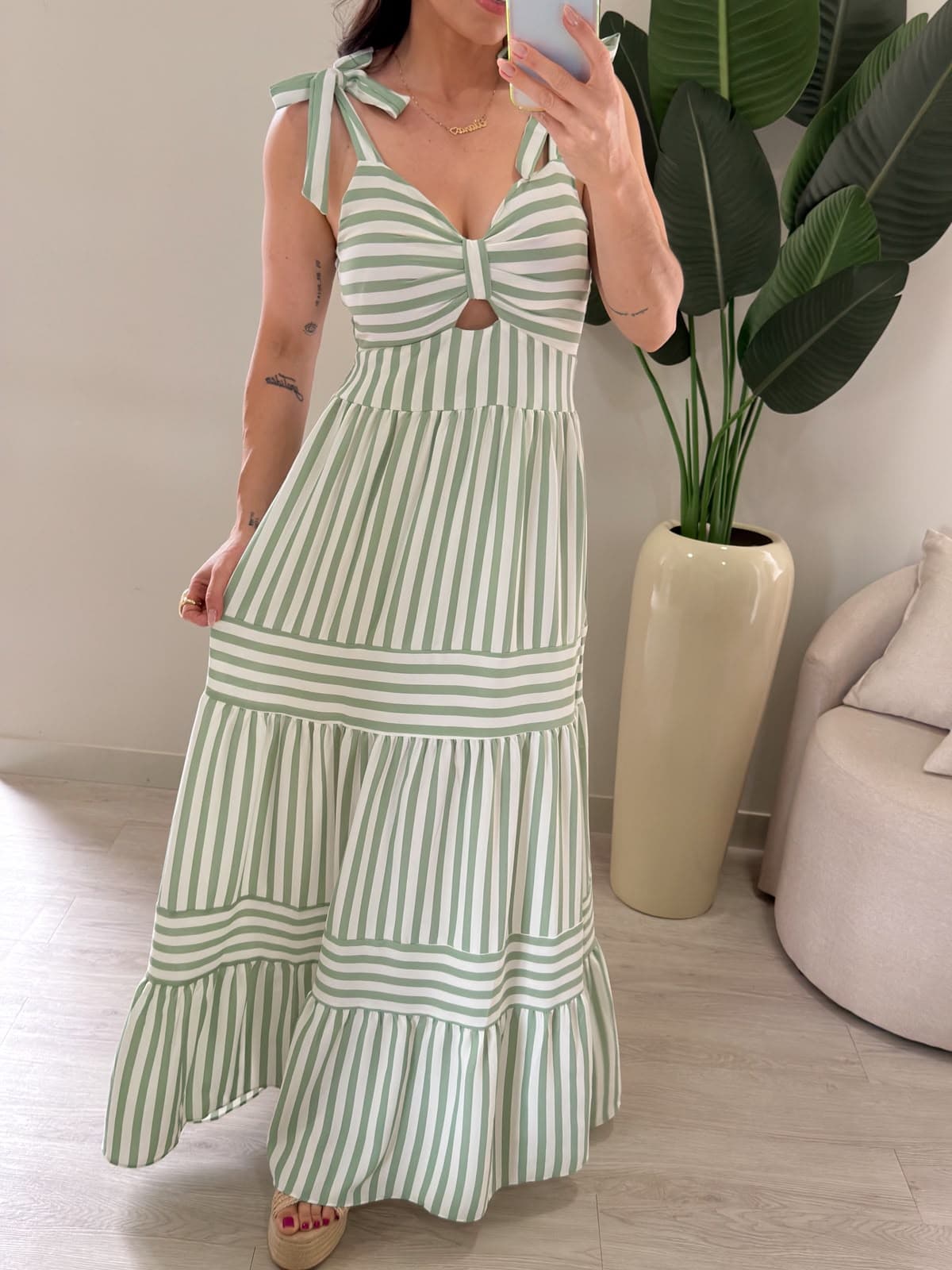 VESTIDO BOJO