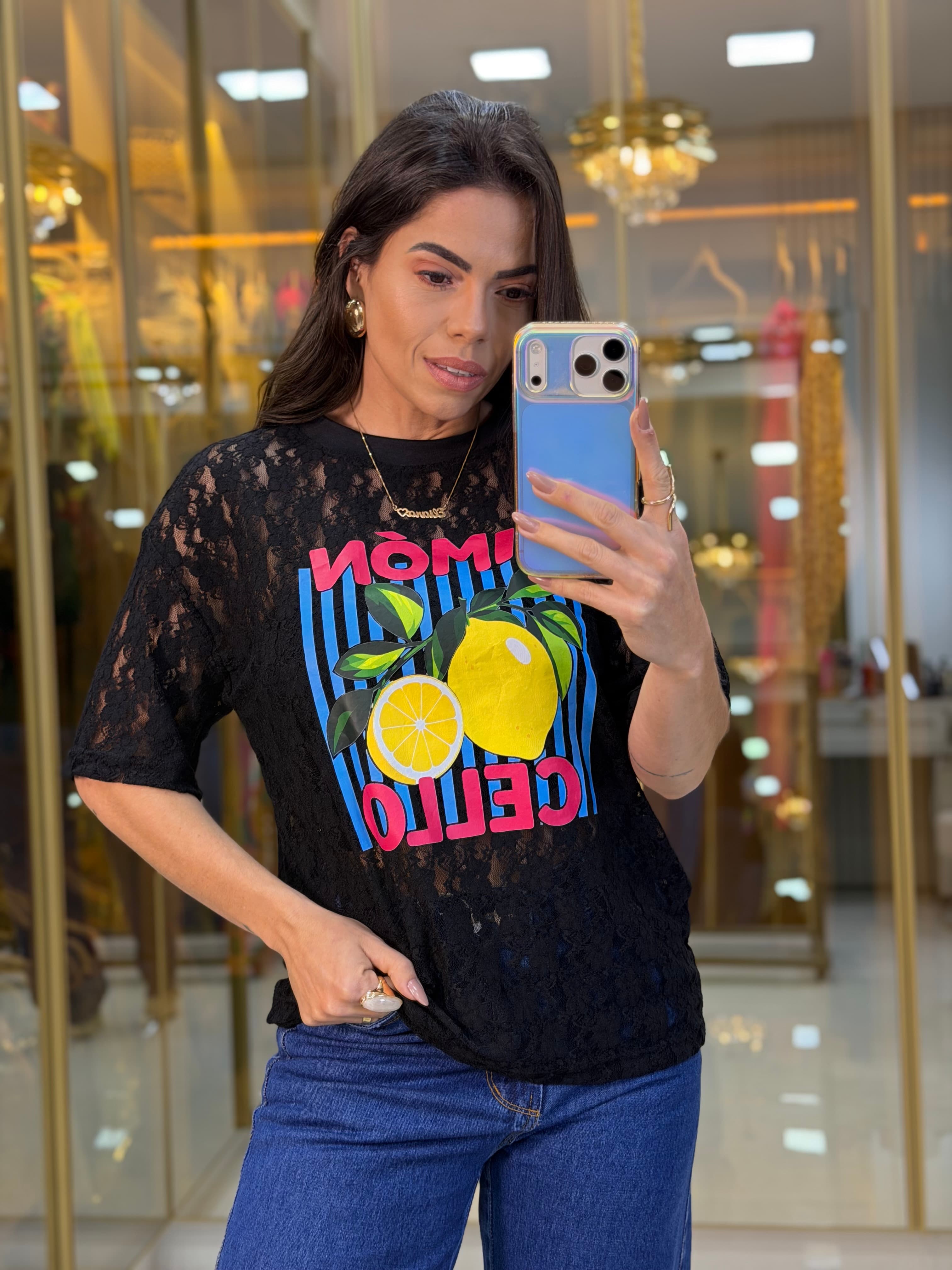 T-SHIRT RENDA
