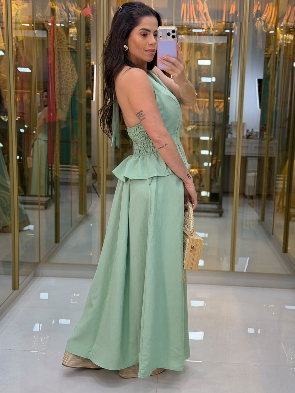 CONJUNTO SAIA