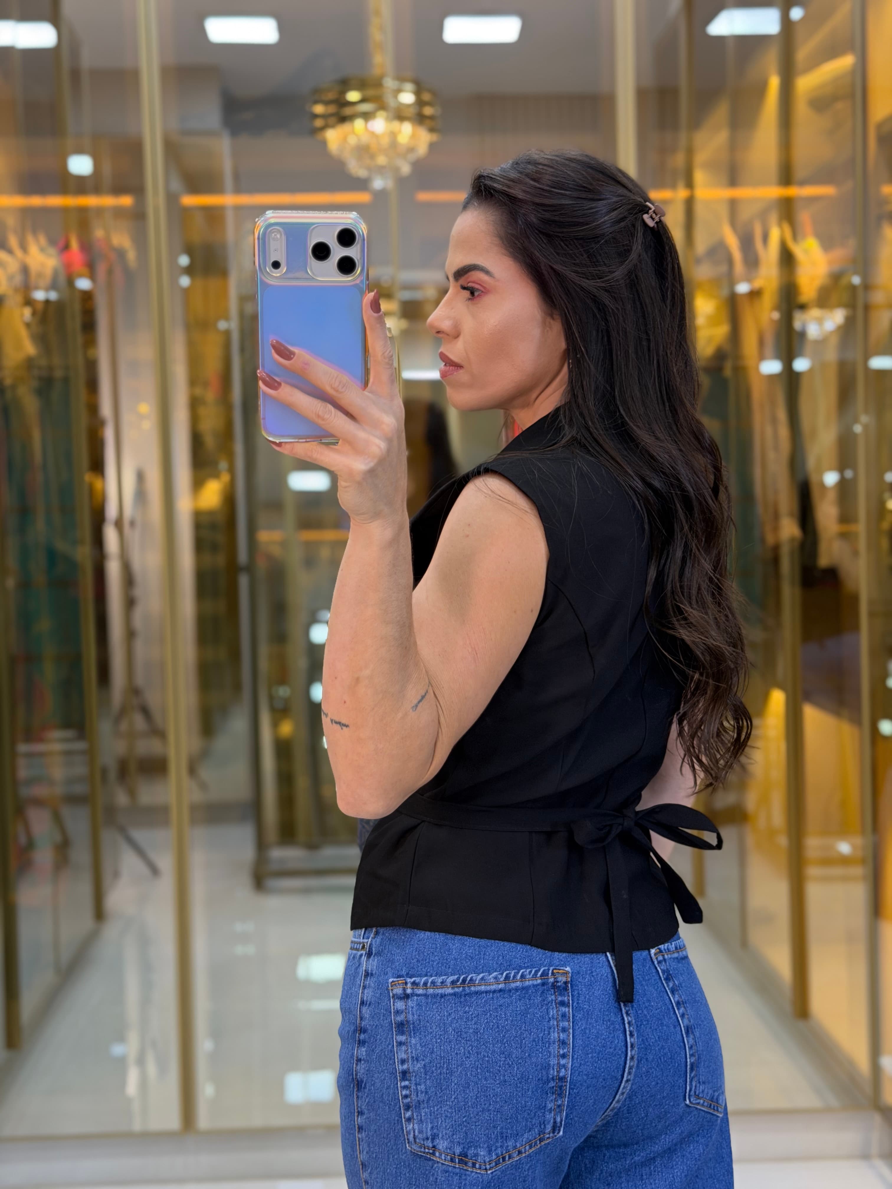 BLUSA ENVELOPE