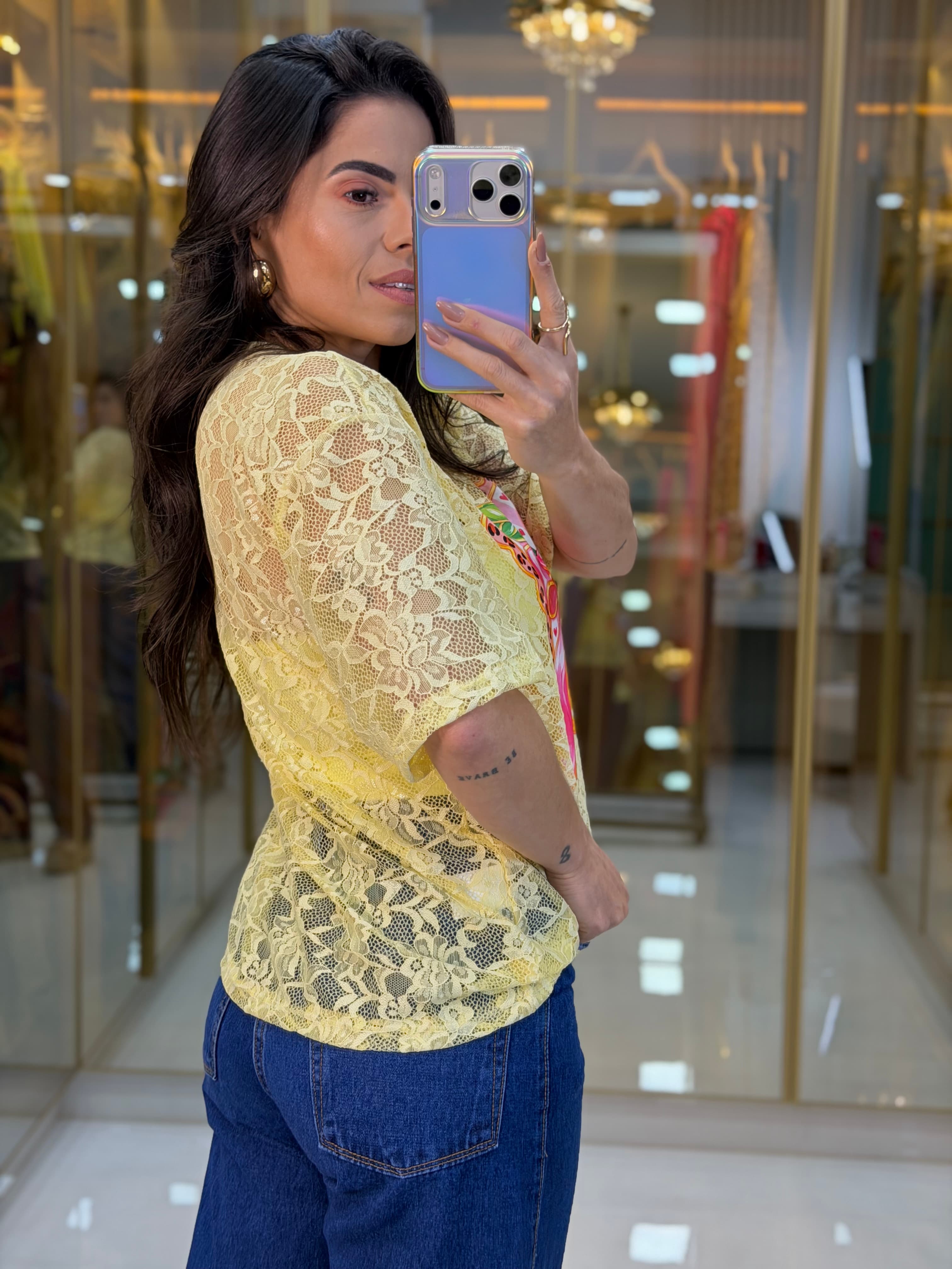 T-SHIRT RENDA