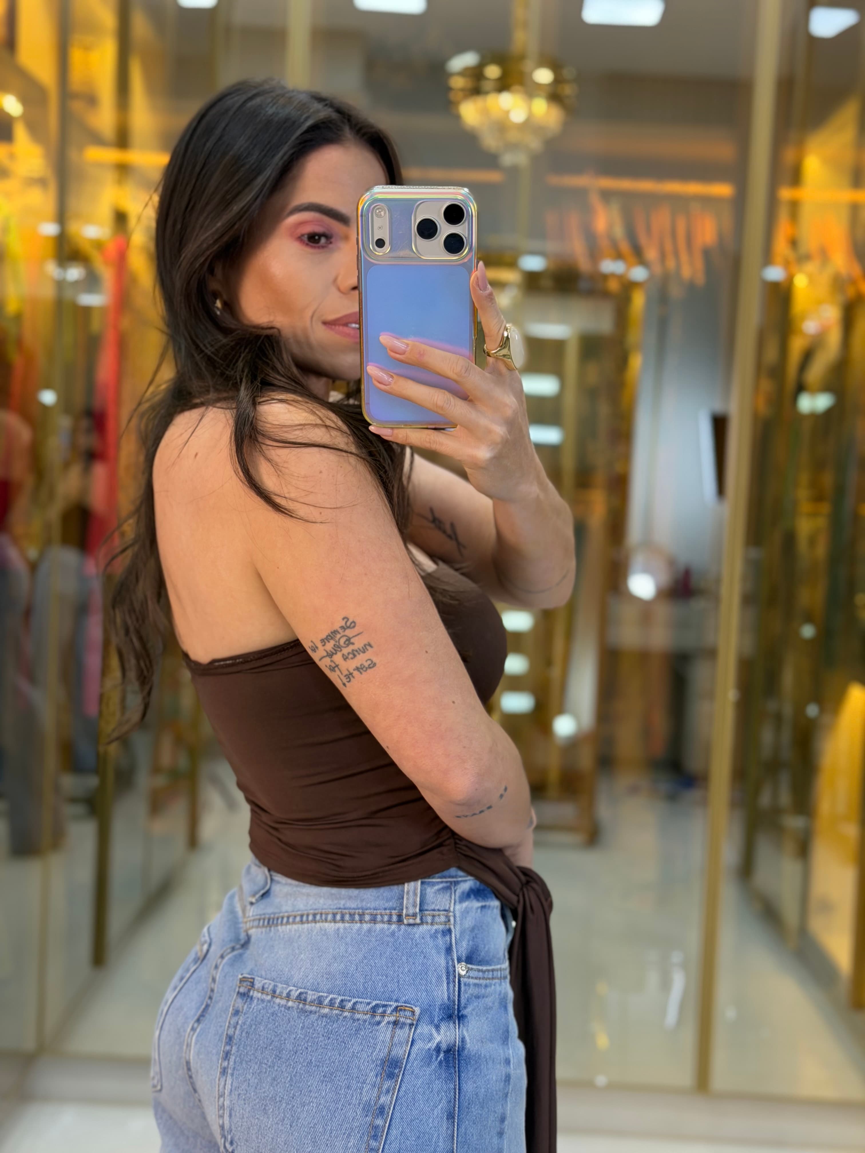 CROPPED AMARRAÇÃO