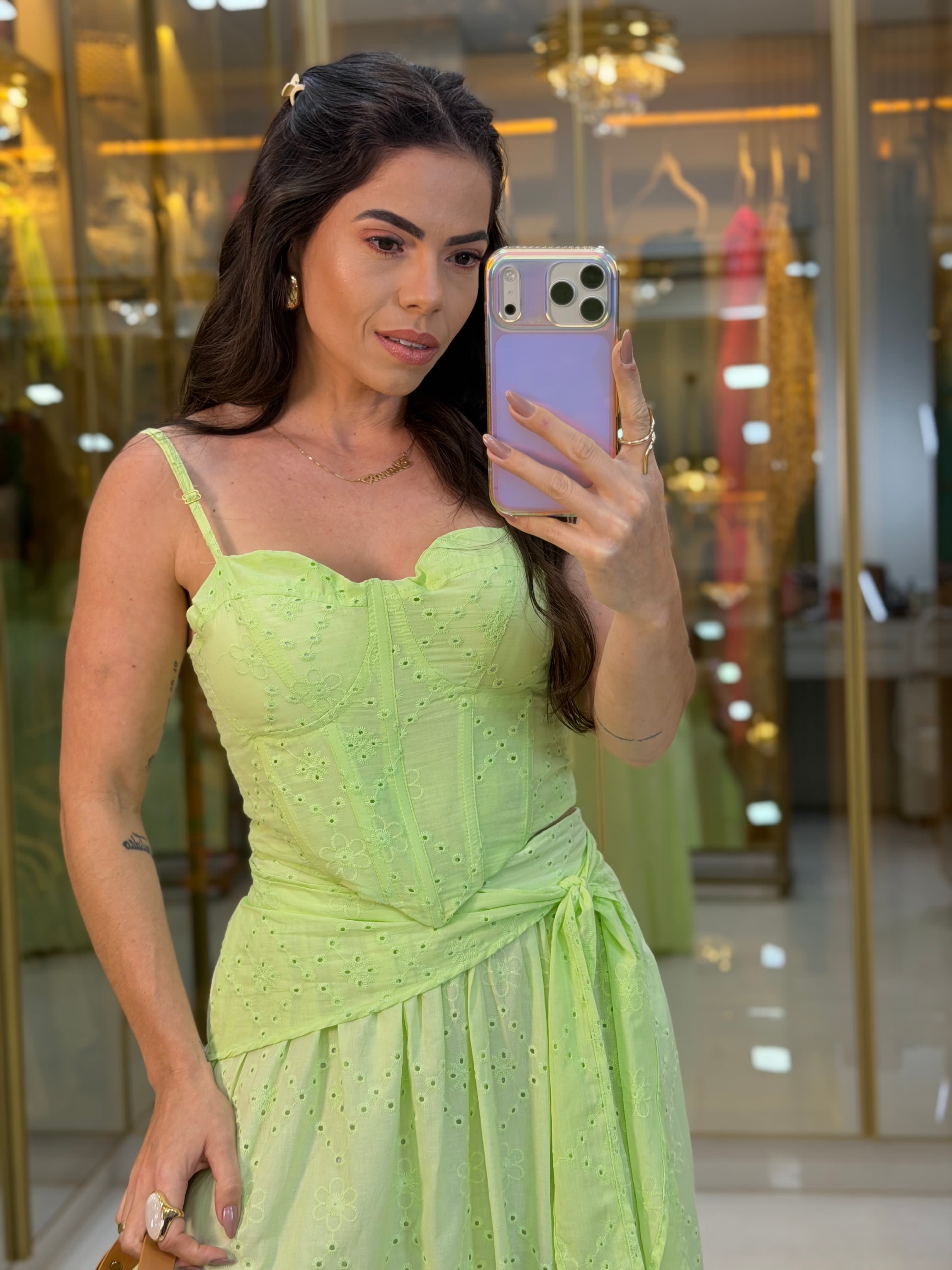 CONJUNTO LAISE