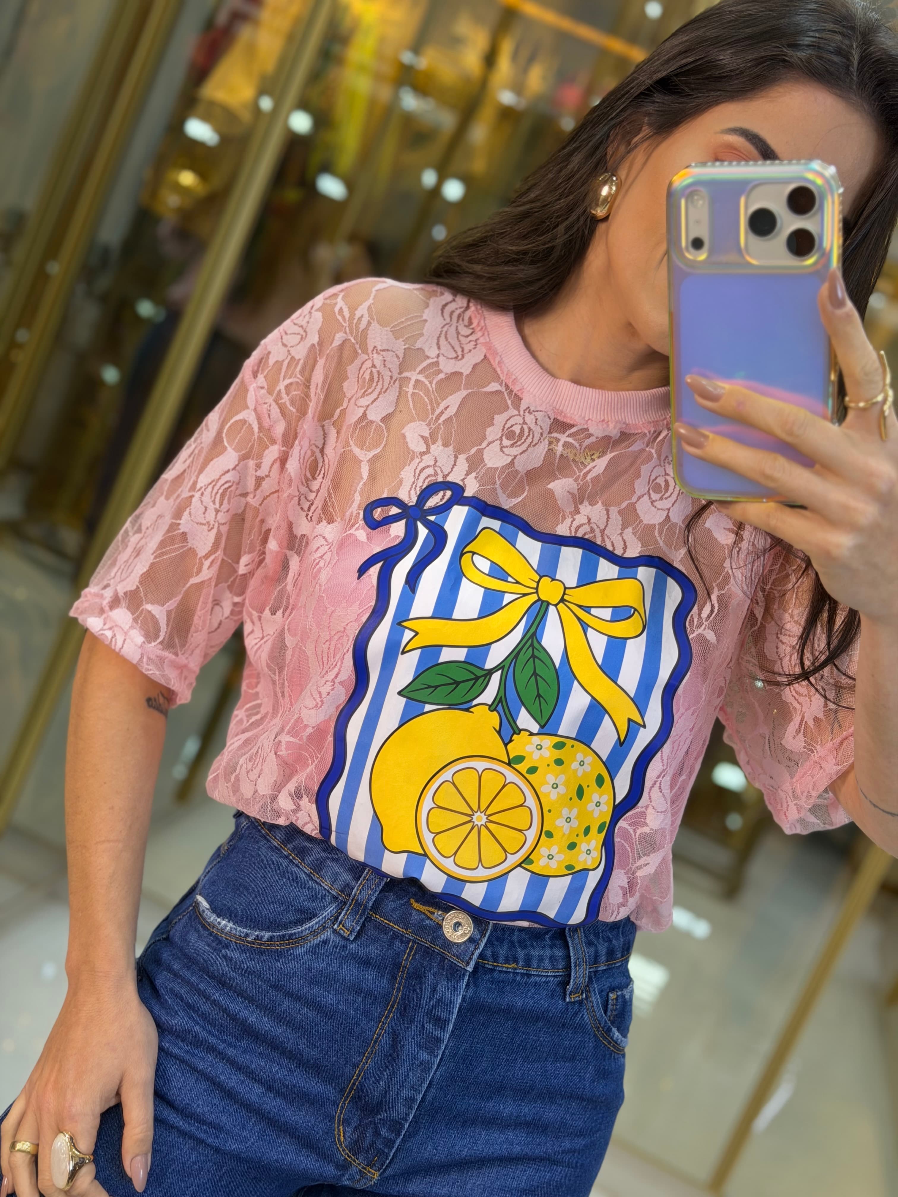 T-SHIRT RENDA