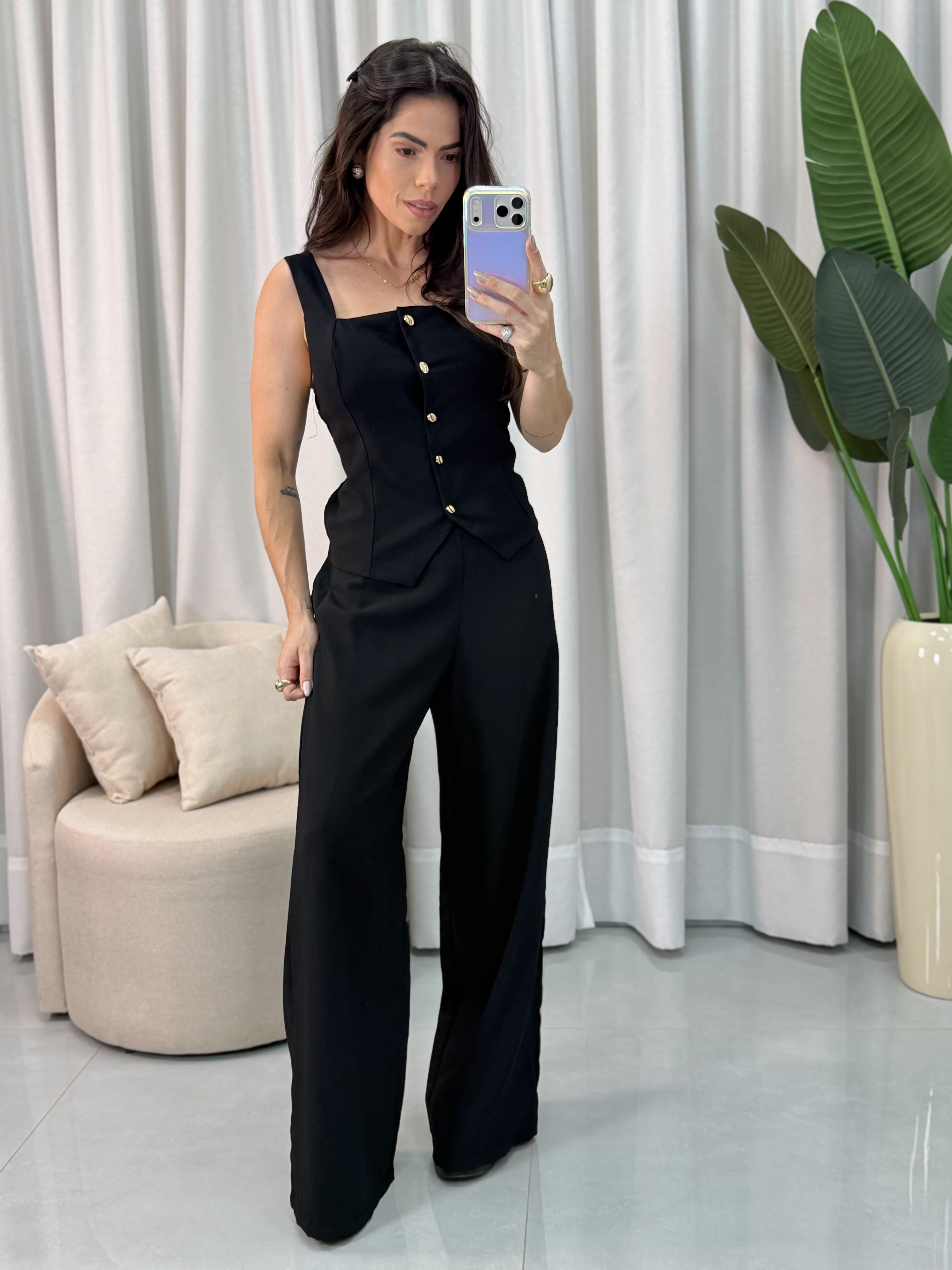 CONJUNTO CALÇA