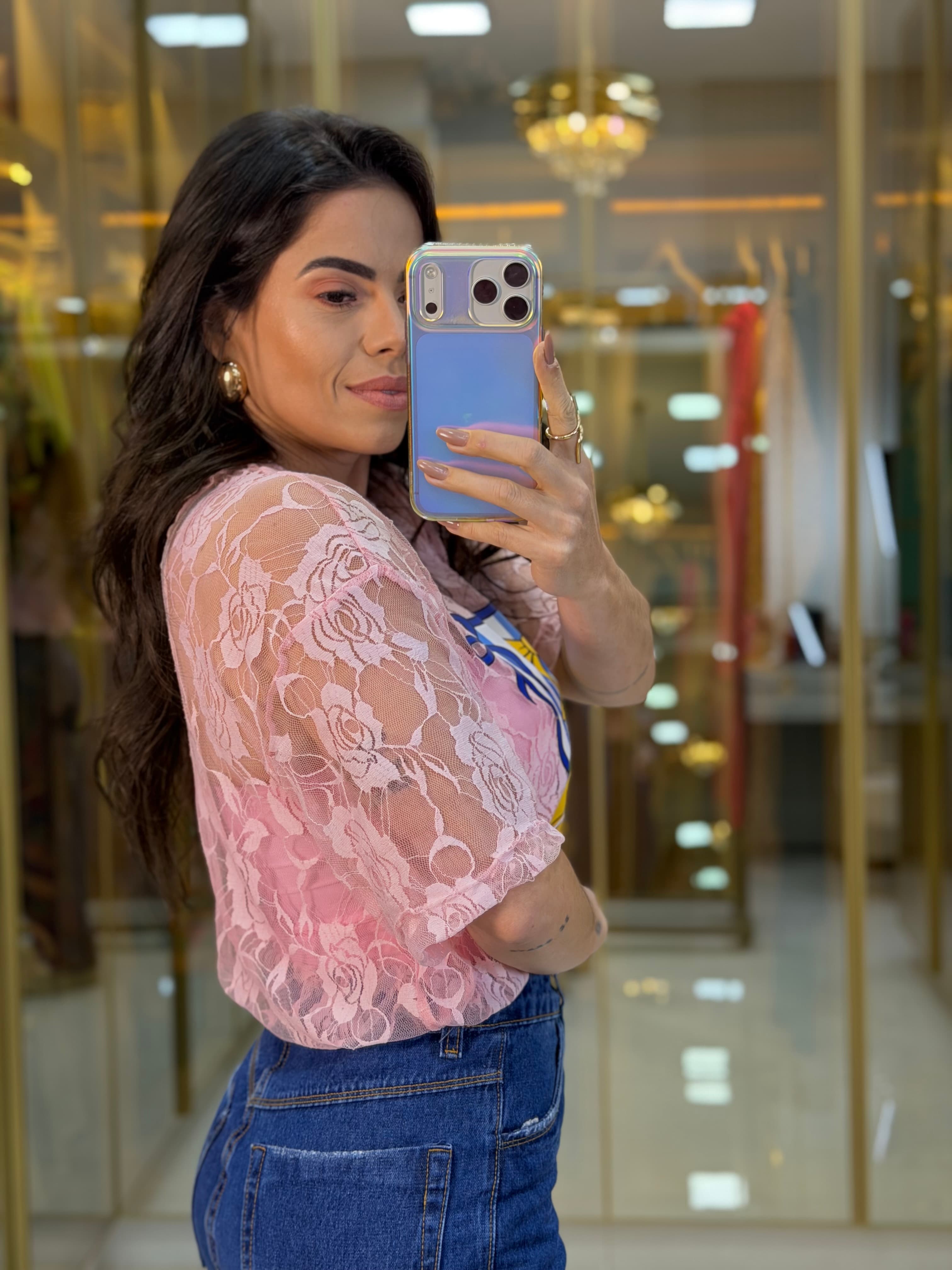 T-SHIRT RENDA