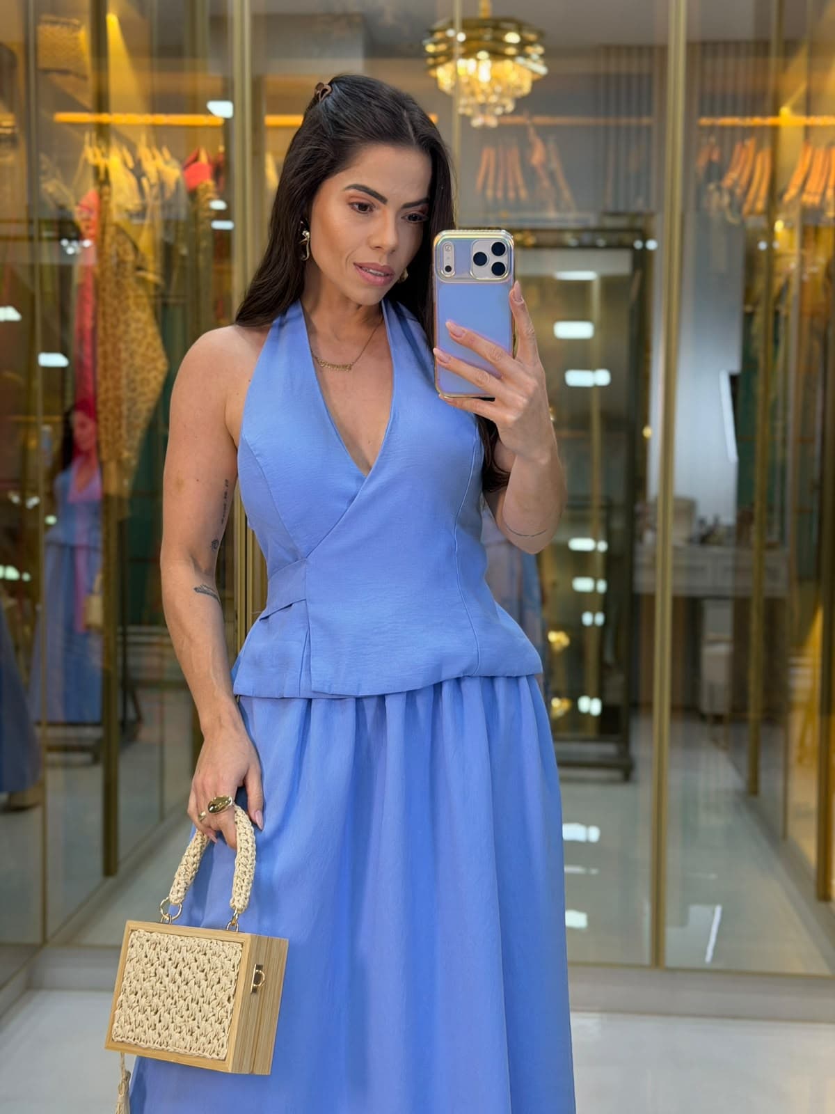 CONJUNTO SAIA