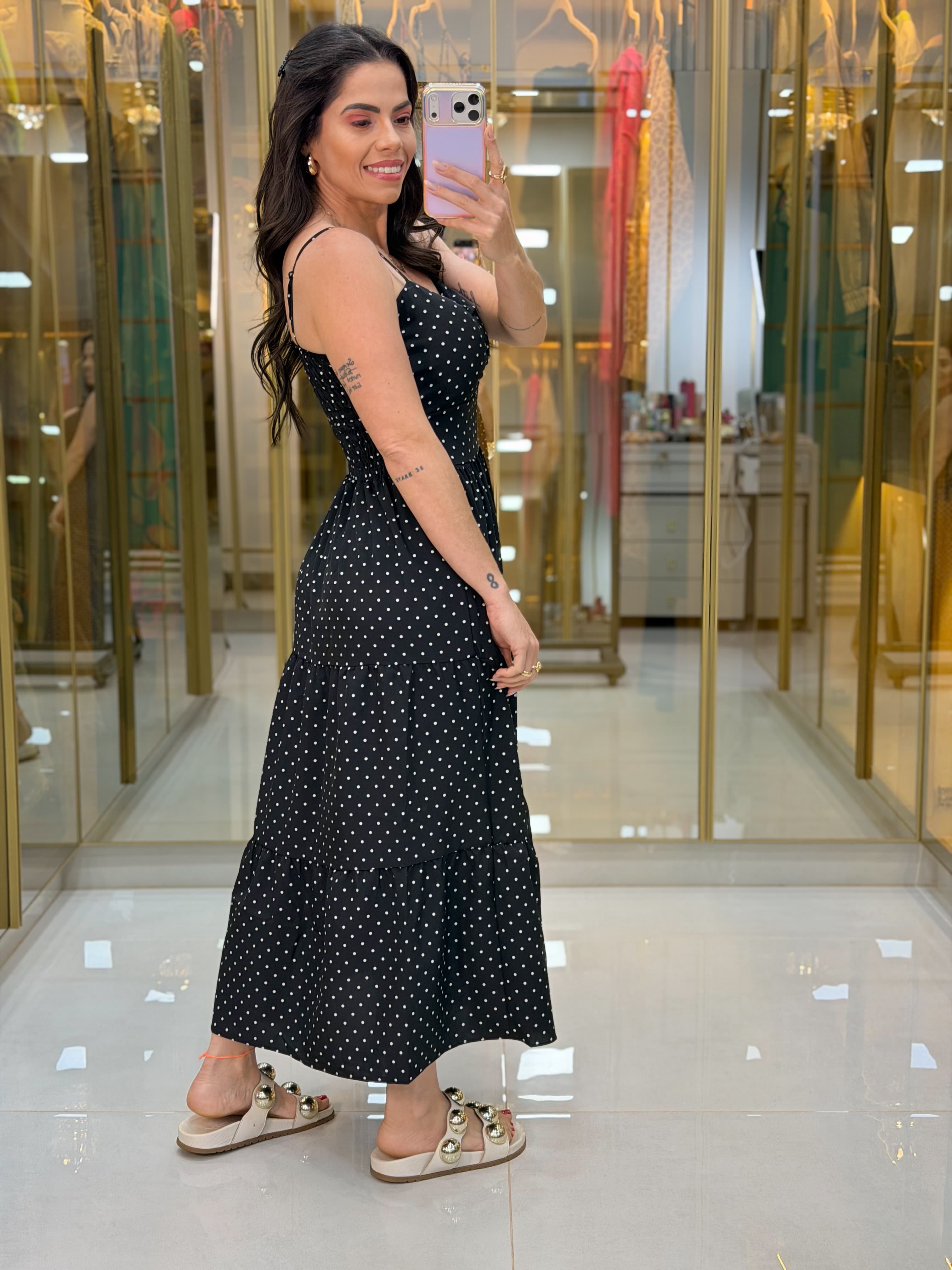 VESTIDO BOJO