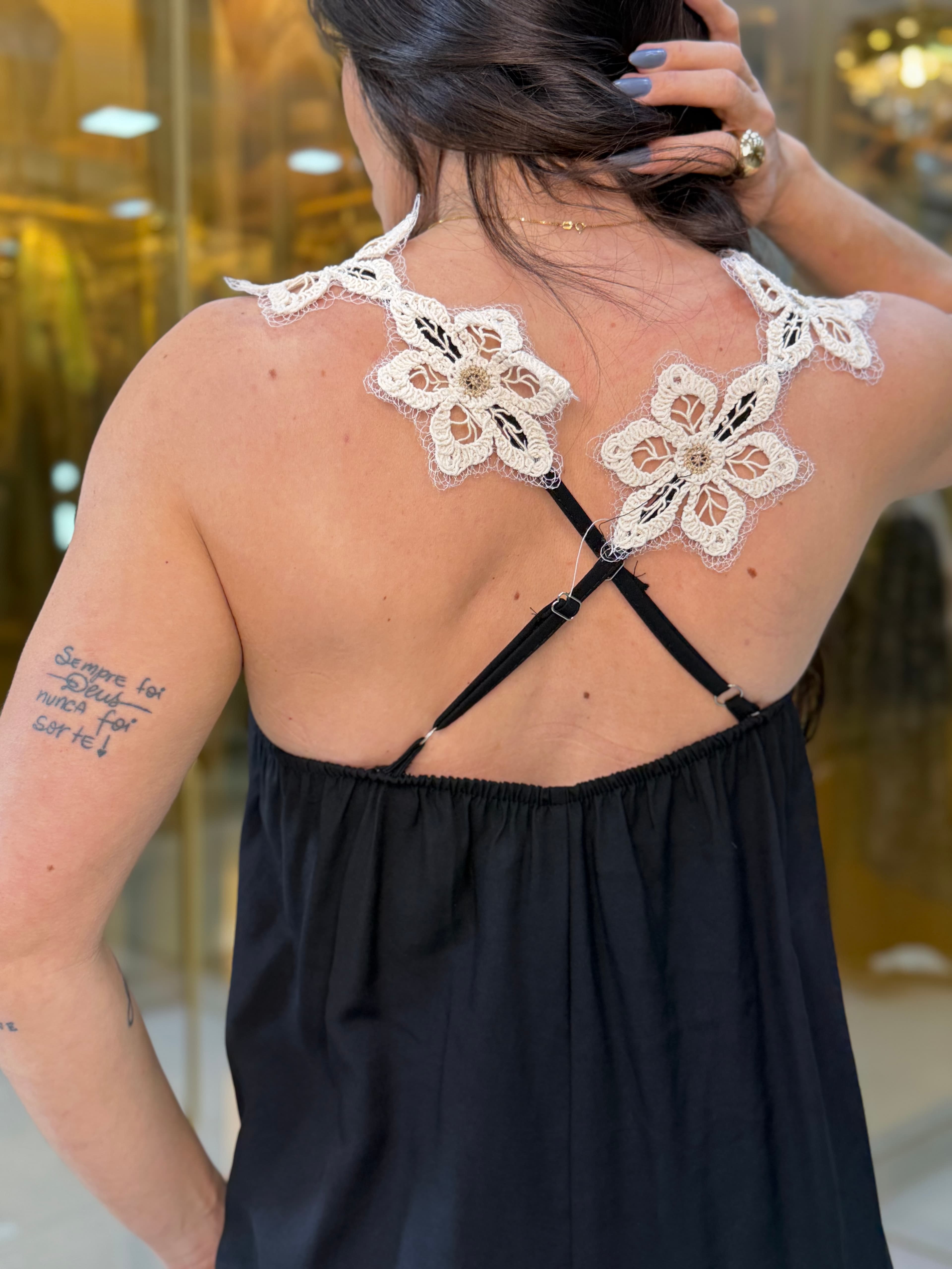 Vestido Flor