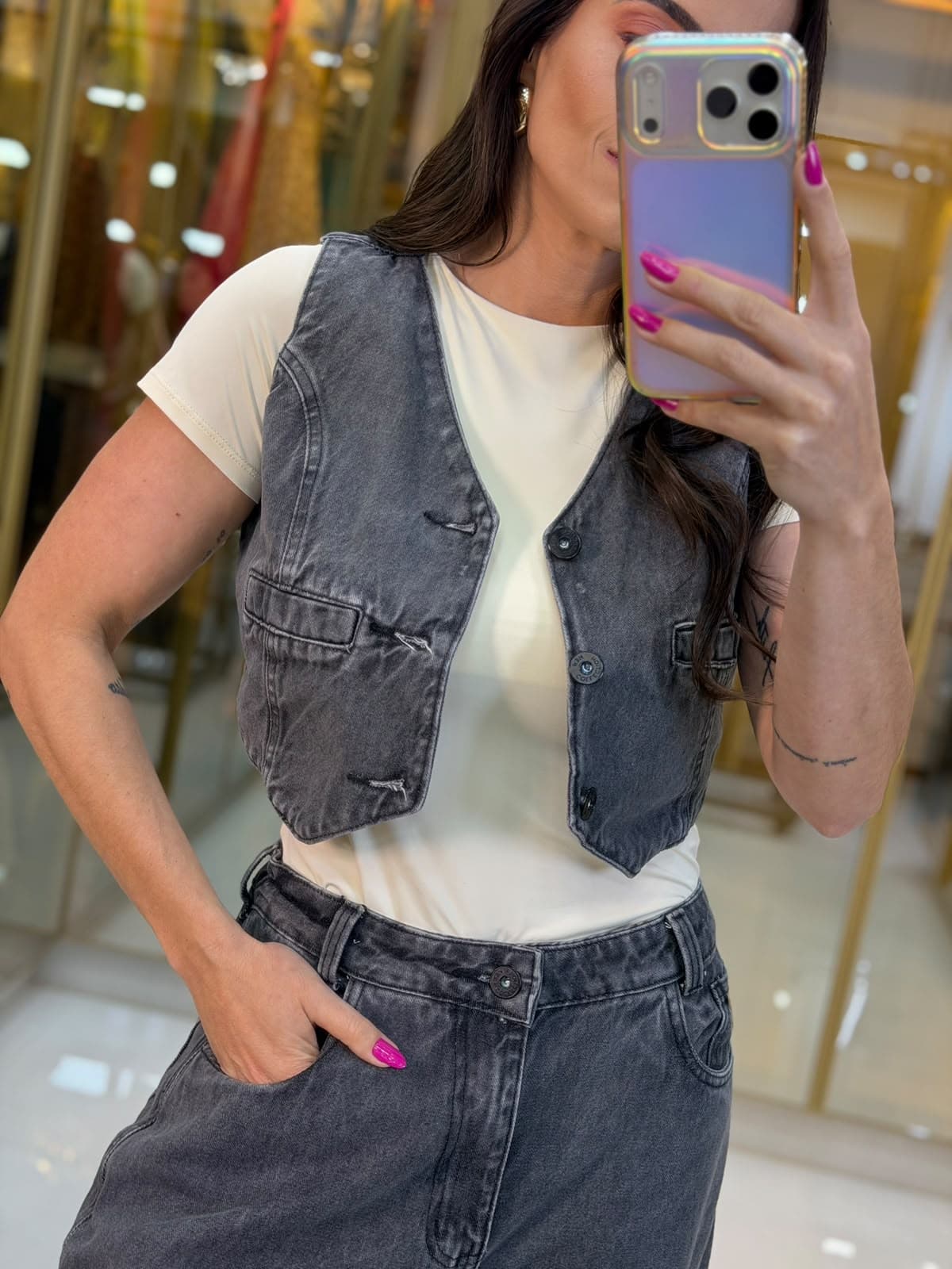 CONJUNTO CARGO