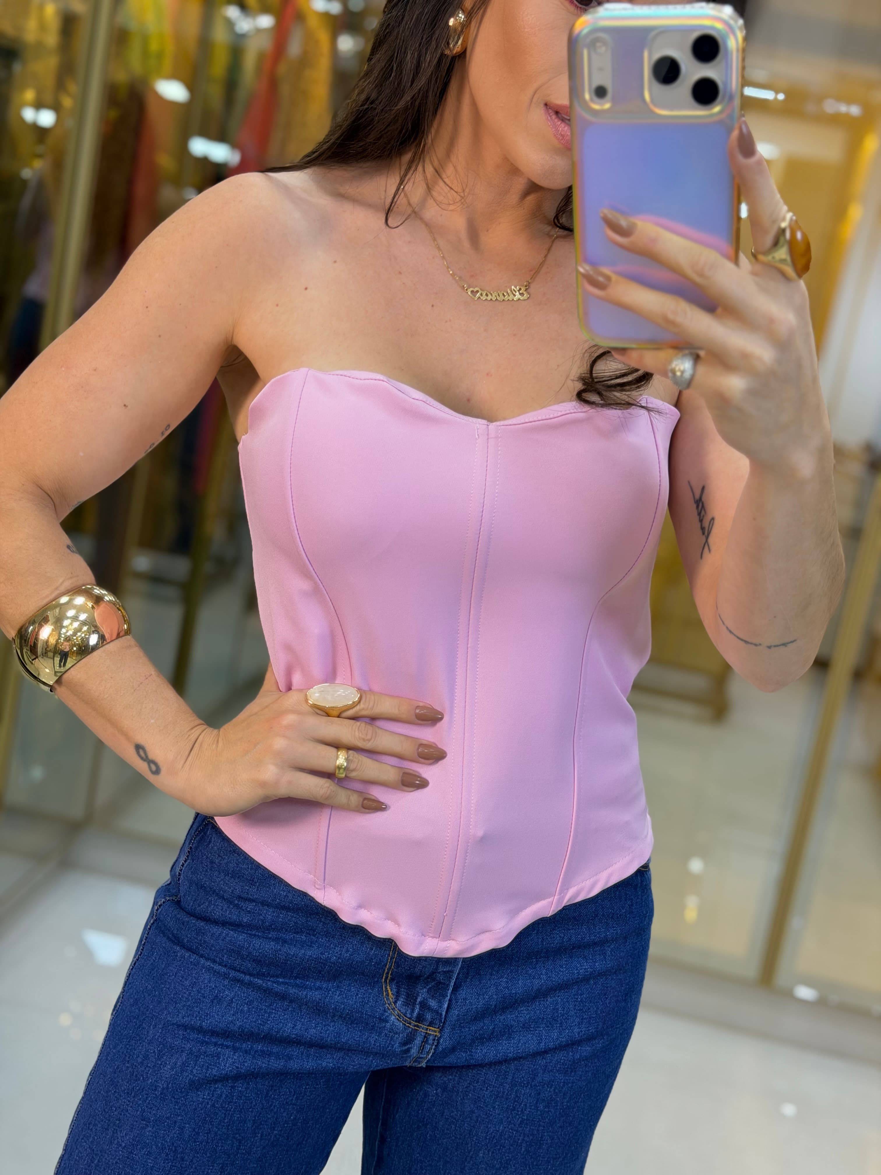 CORSELET