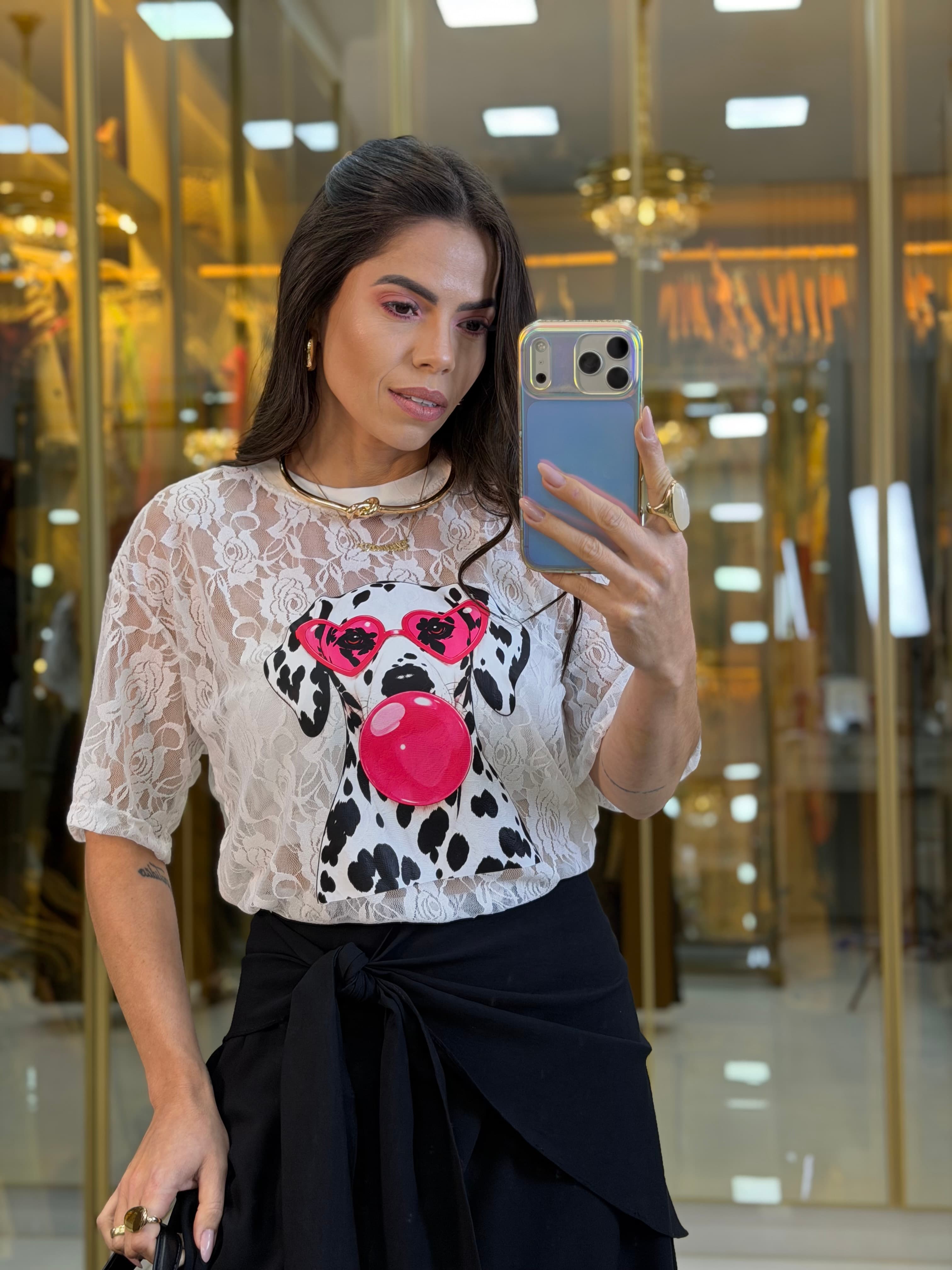 T-SHIRT RENDA