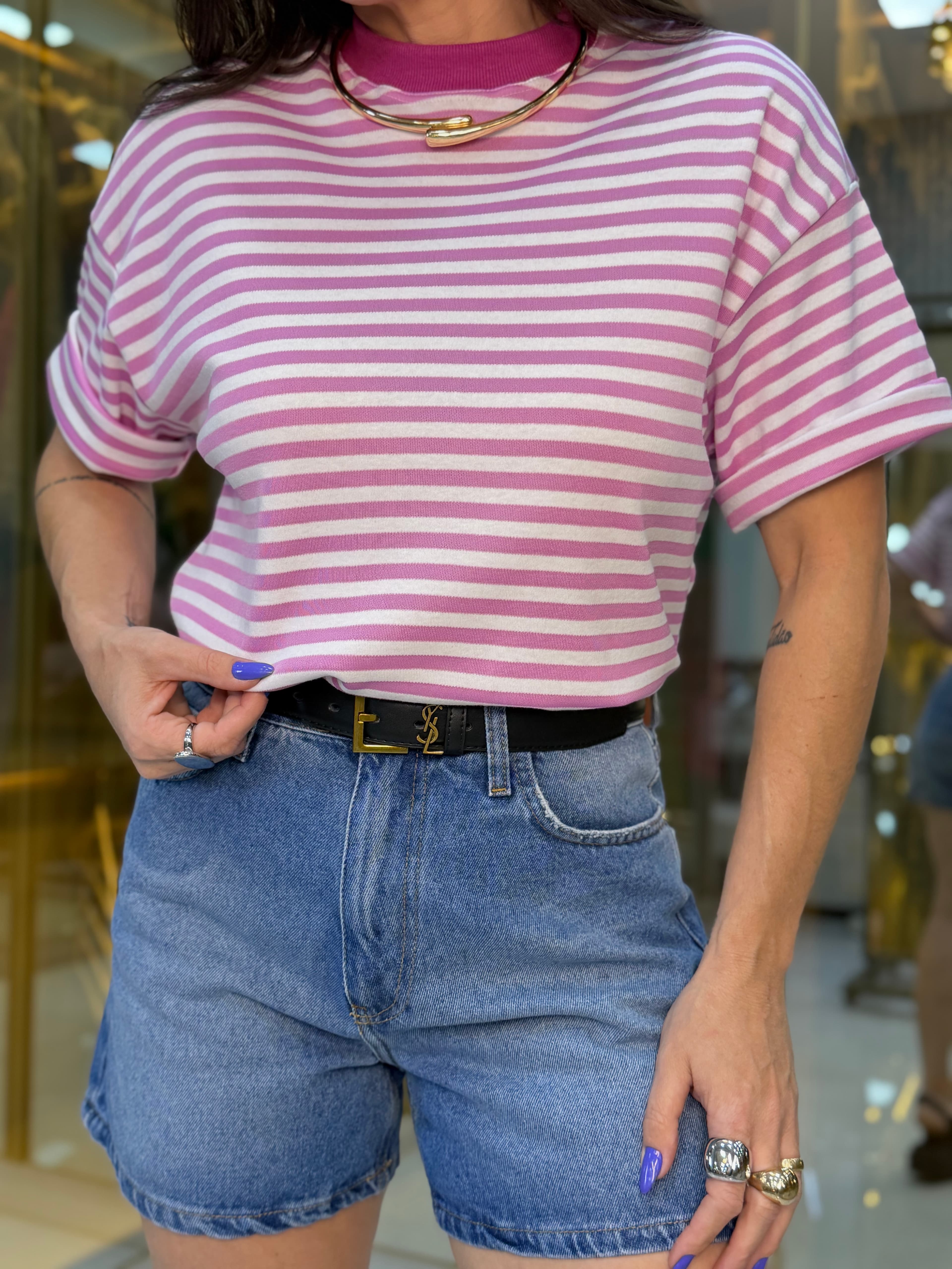 T-SHIRT OVER