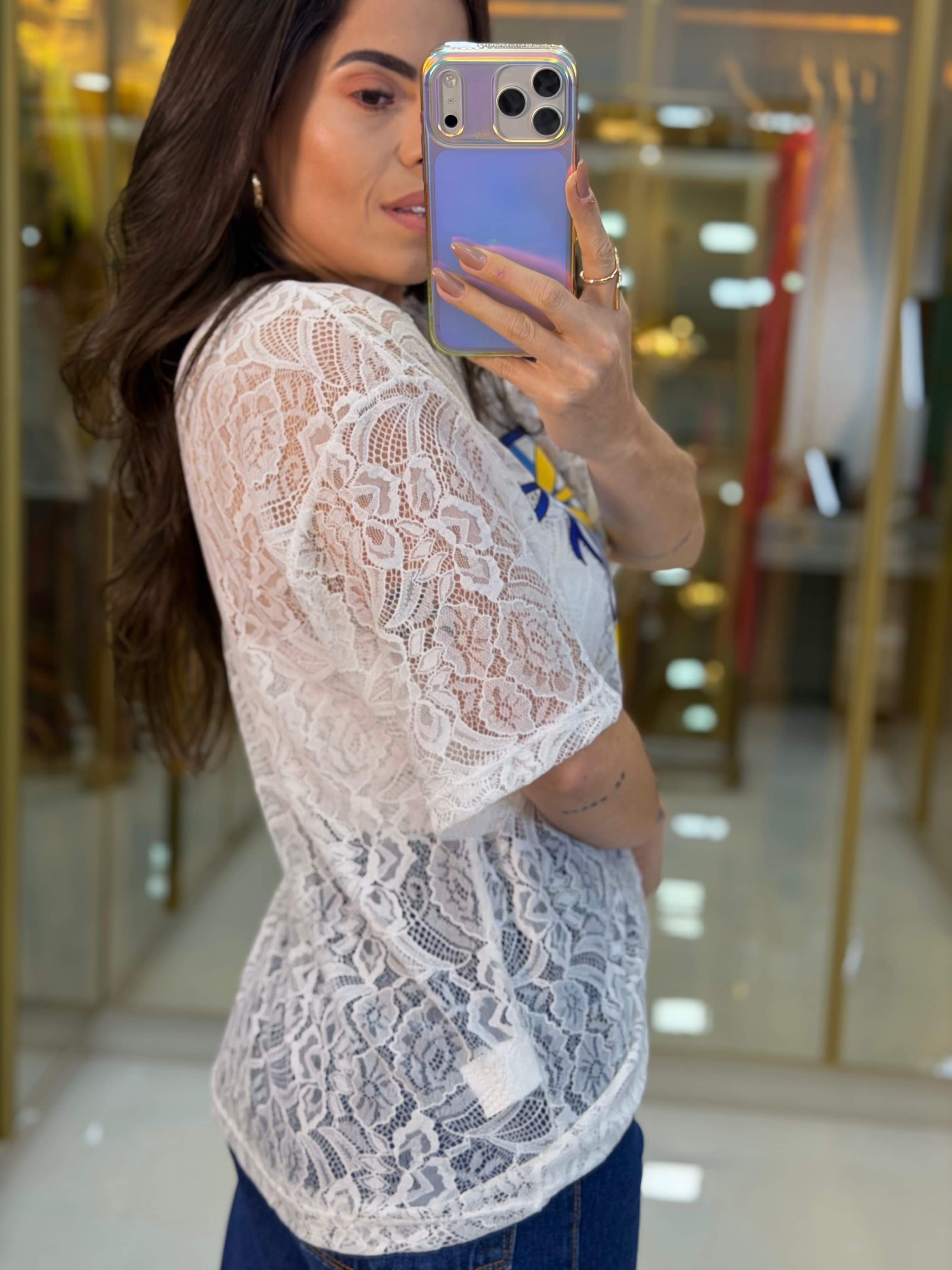 T-SHIRT RENDA