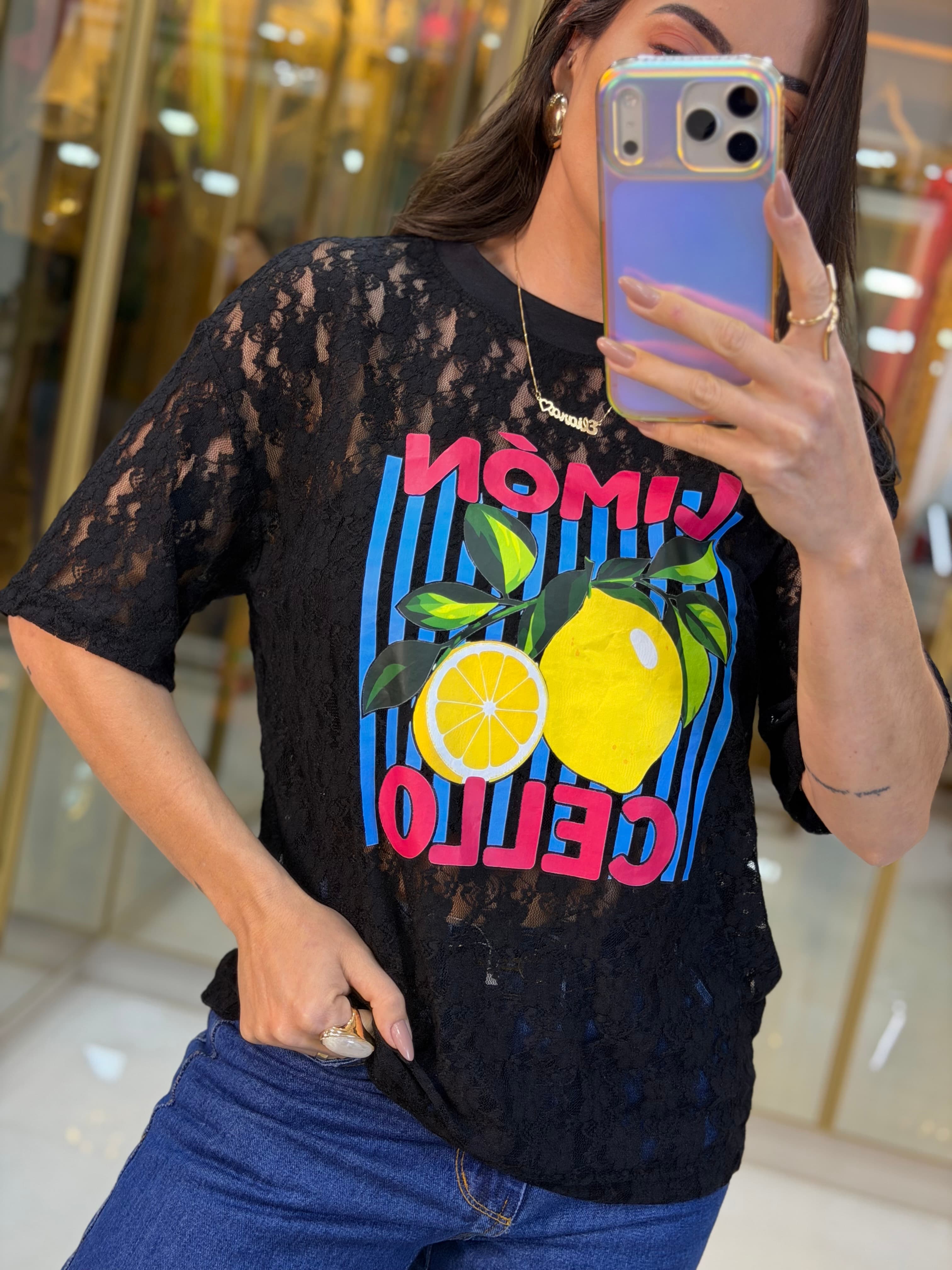 T-SHIRT RENDA