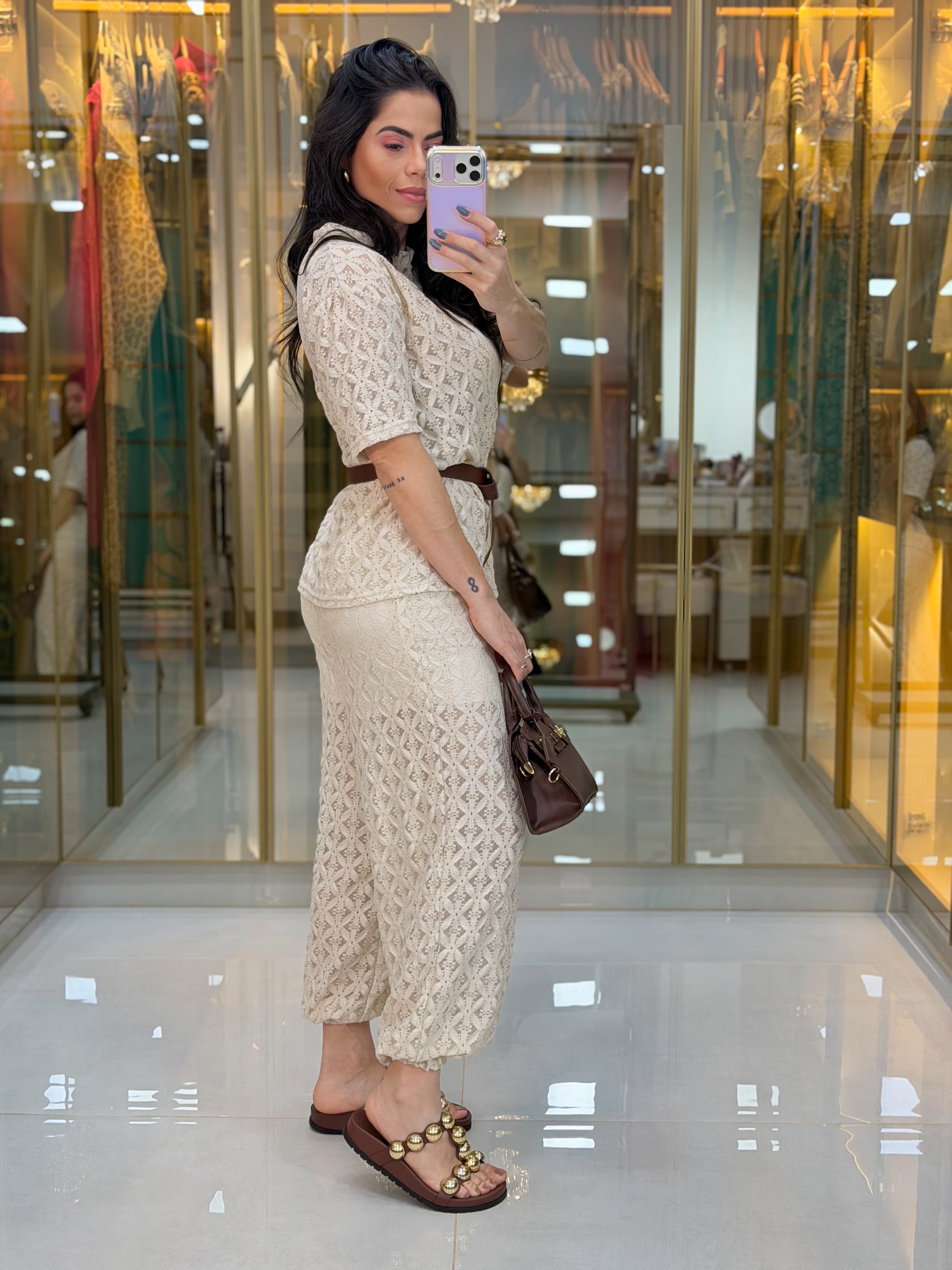 CONJUNTO RENDA