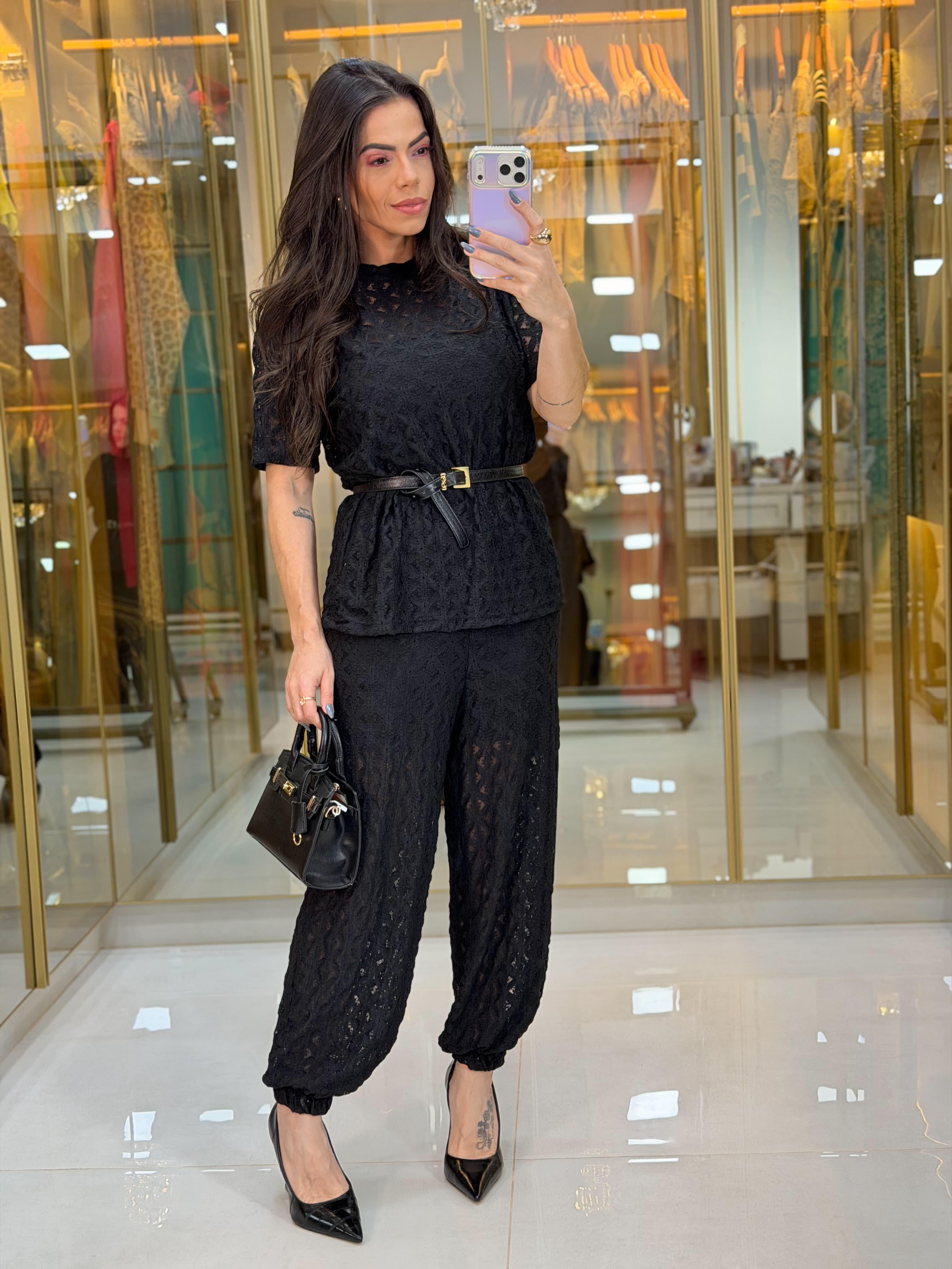 CONJUNTO RENDA