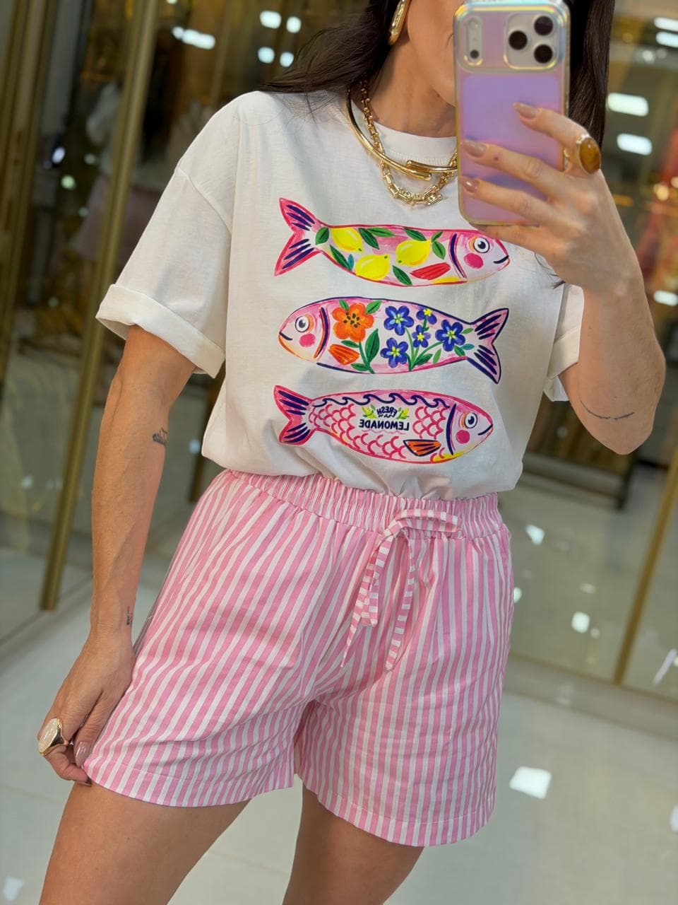 SHORT LISTRA