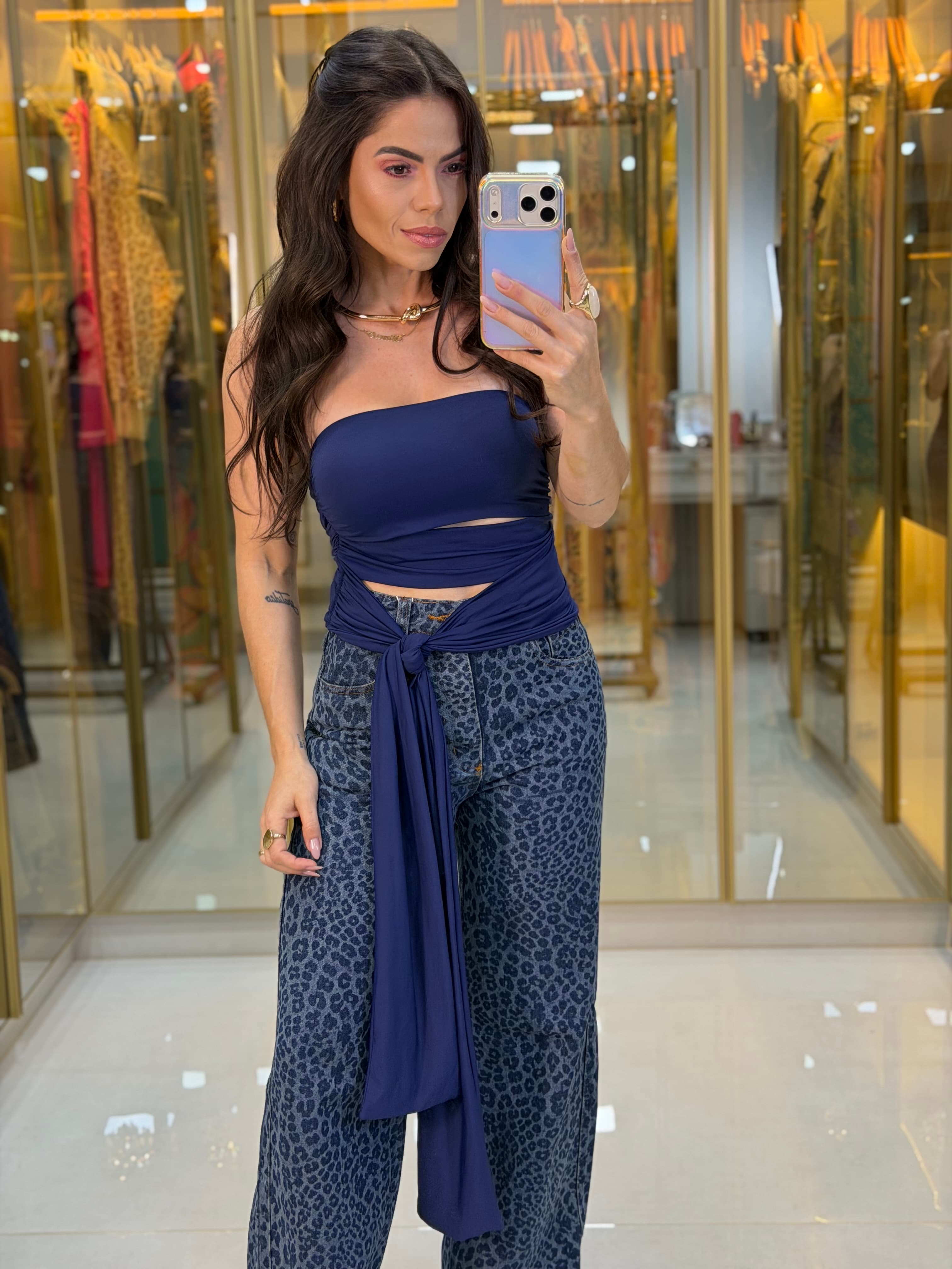 CROPPED AMARRAÇÃO