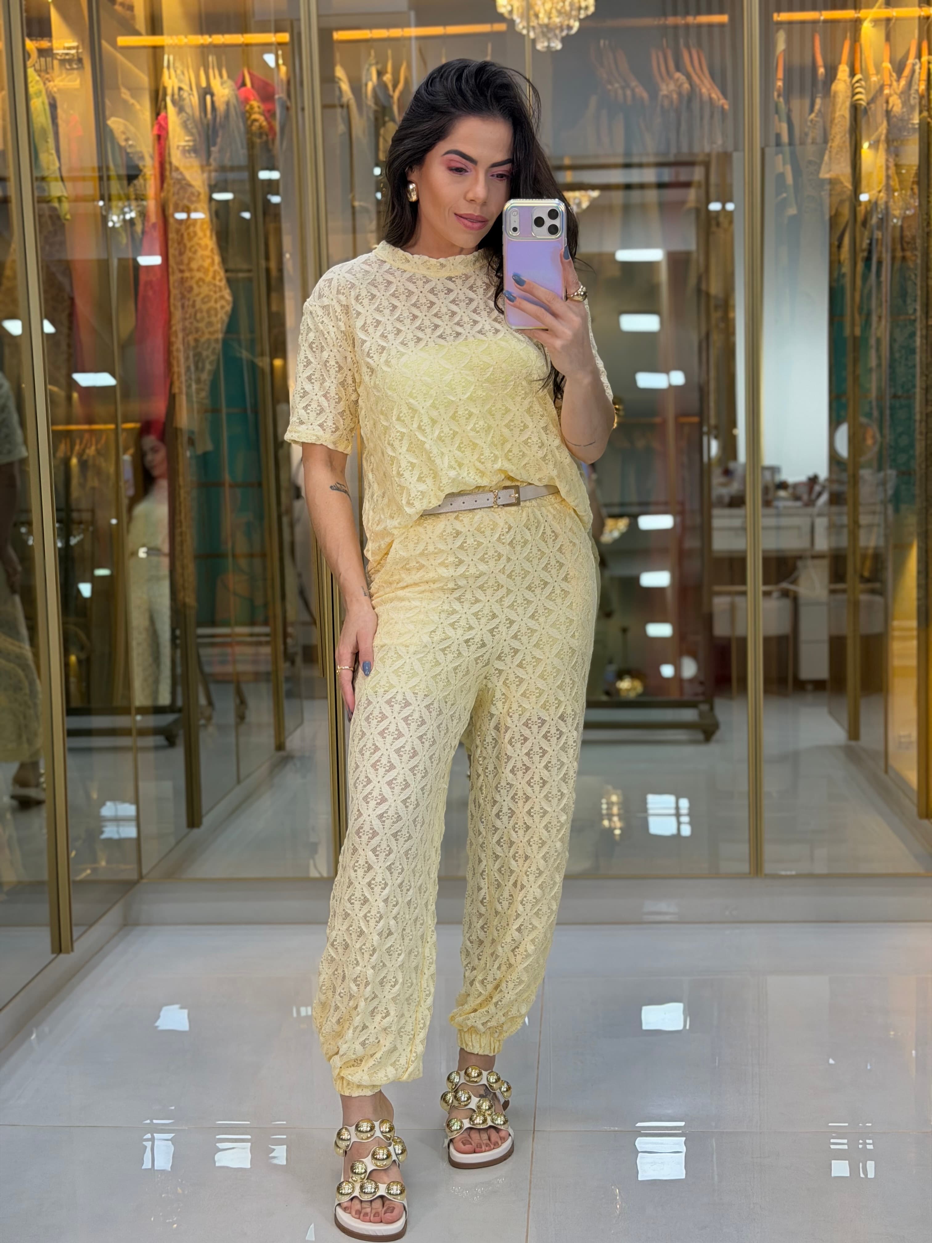 CONJUNTO RENDA